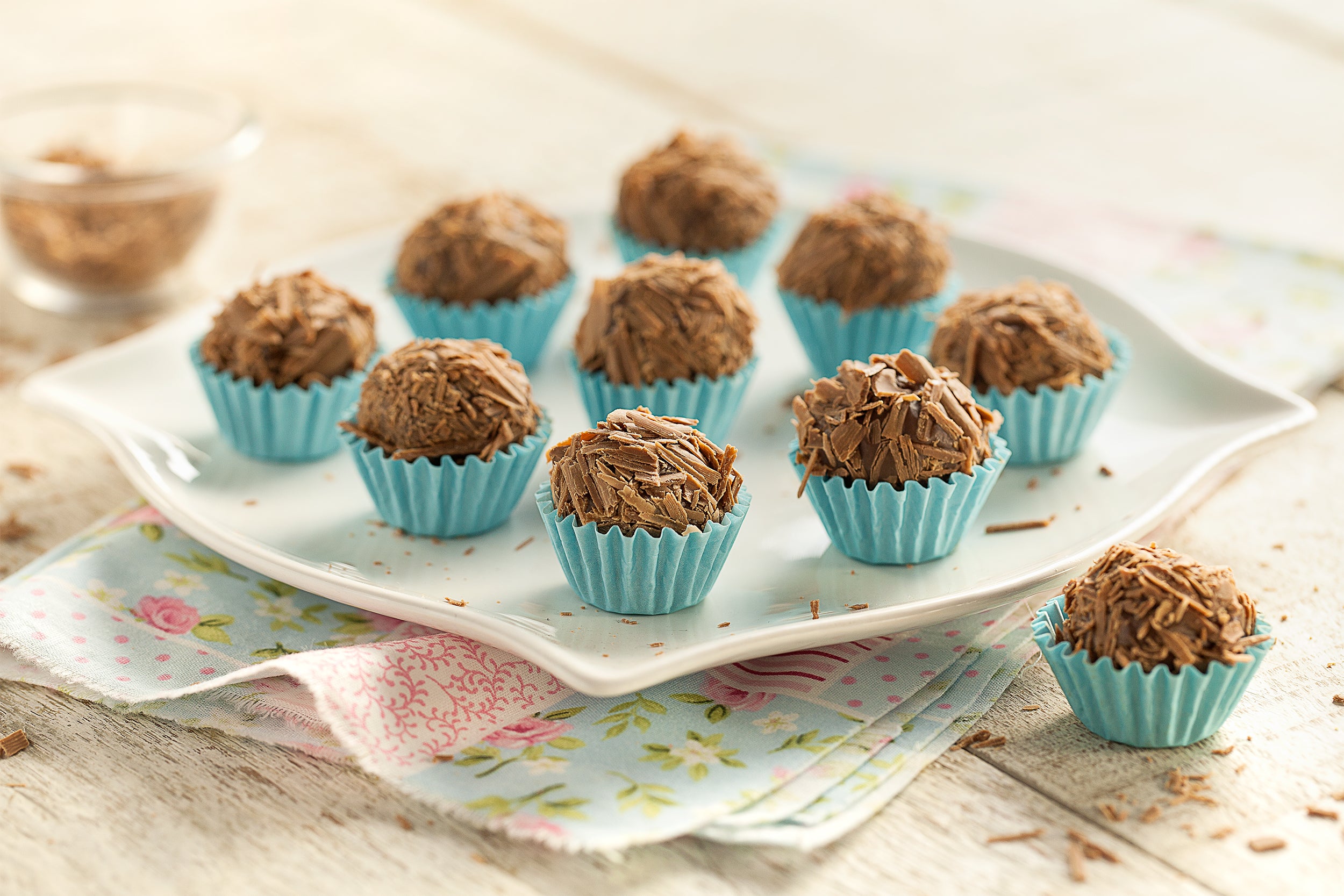 Brigadeiro de Alpino
