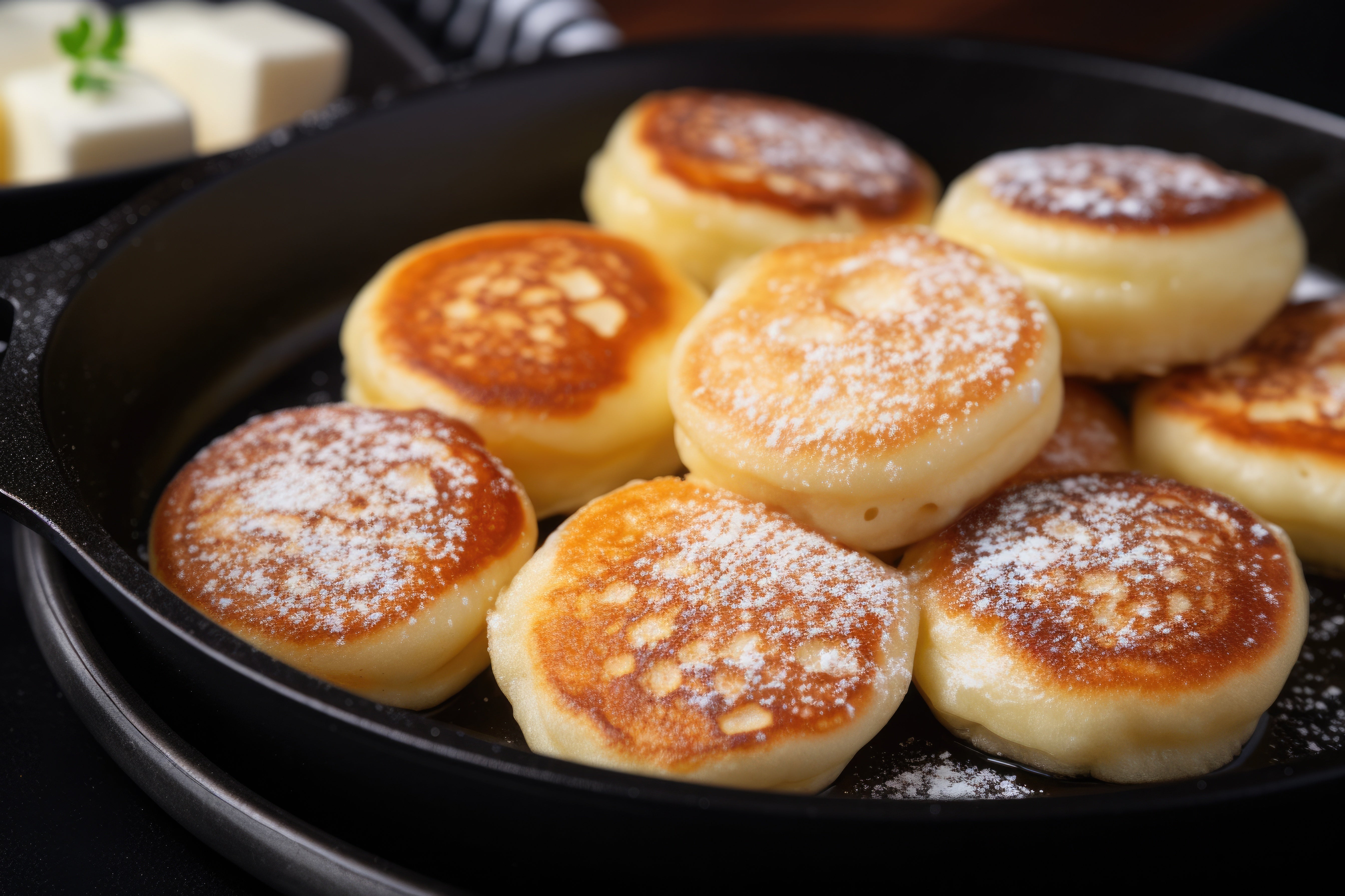Gorditas de Leite Moça