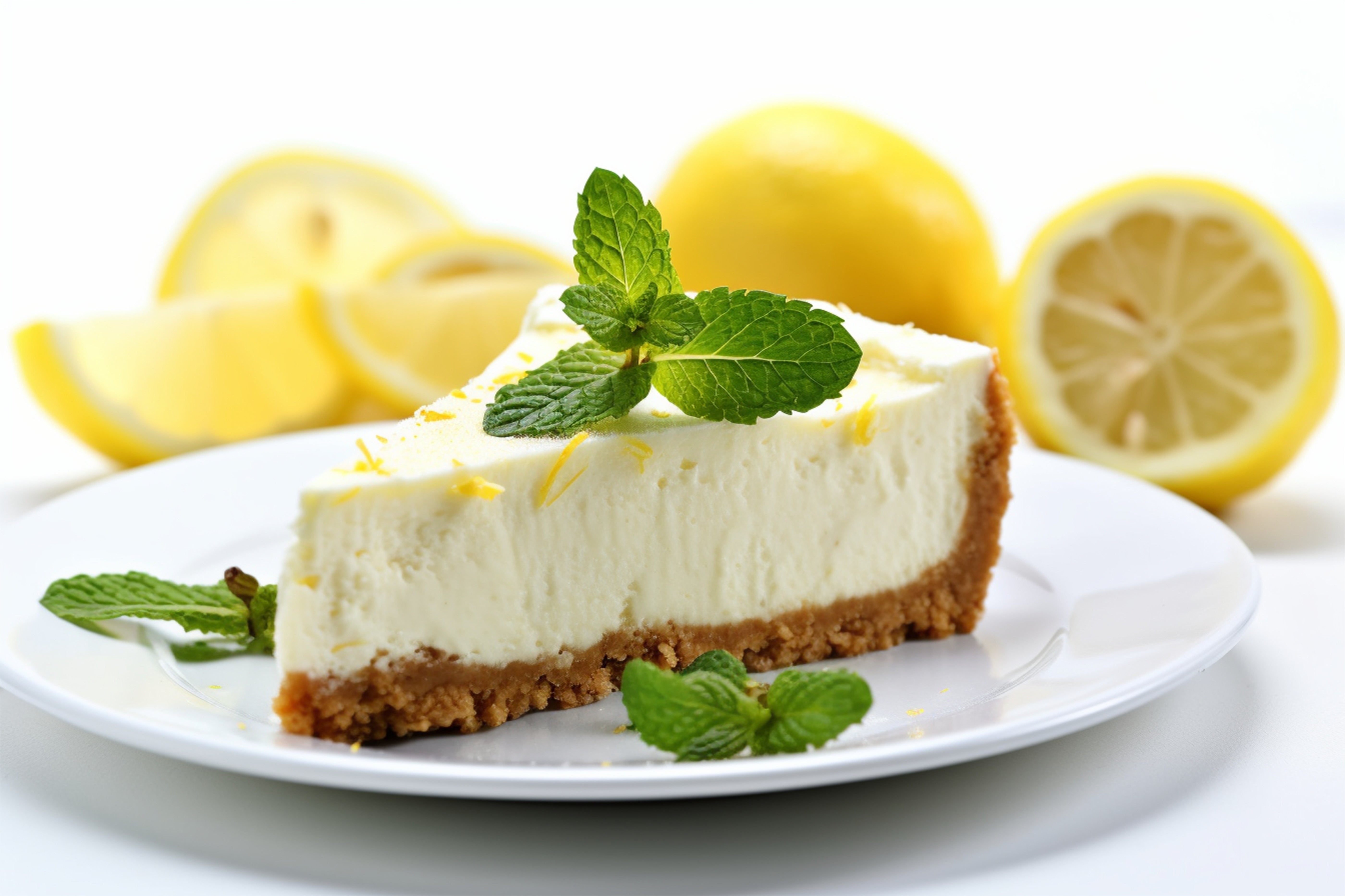 Receita de Torta de Limão na Air Fryer