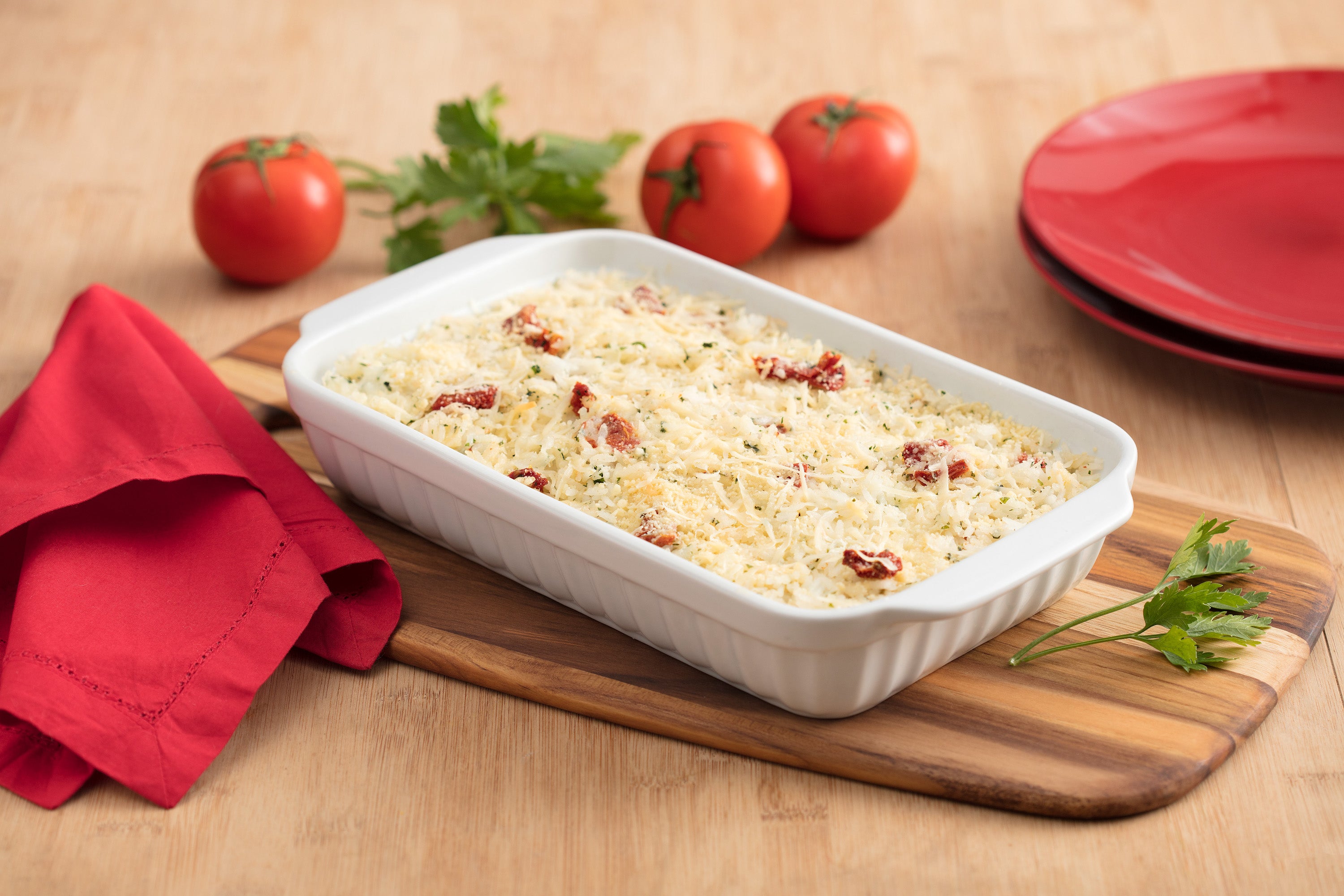 Arroz Cremoso Maggi