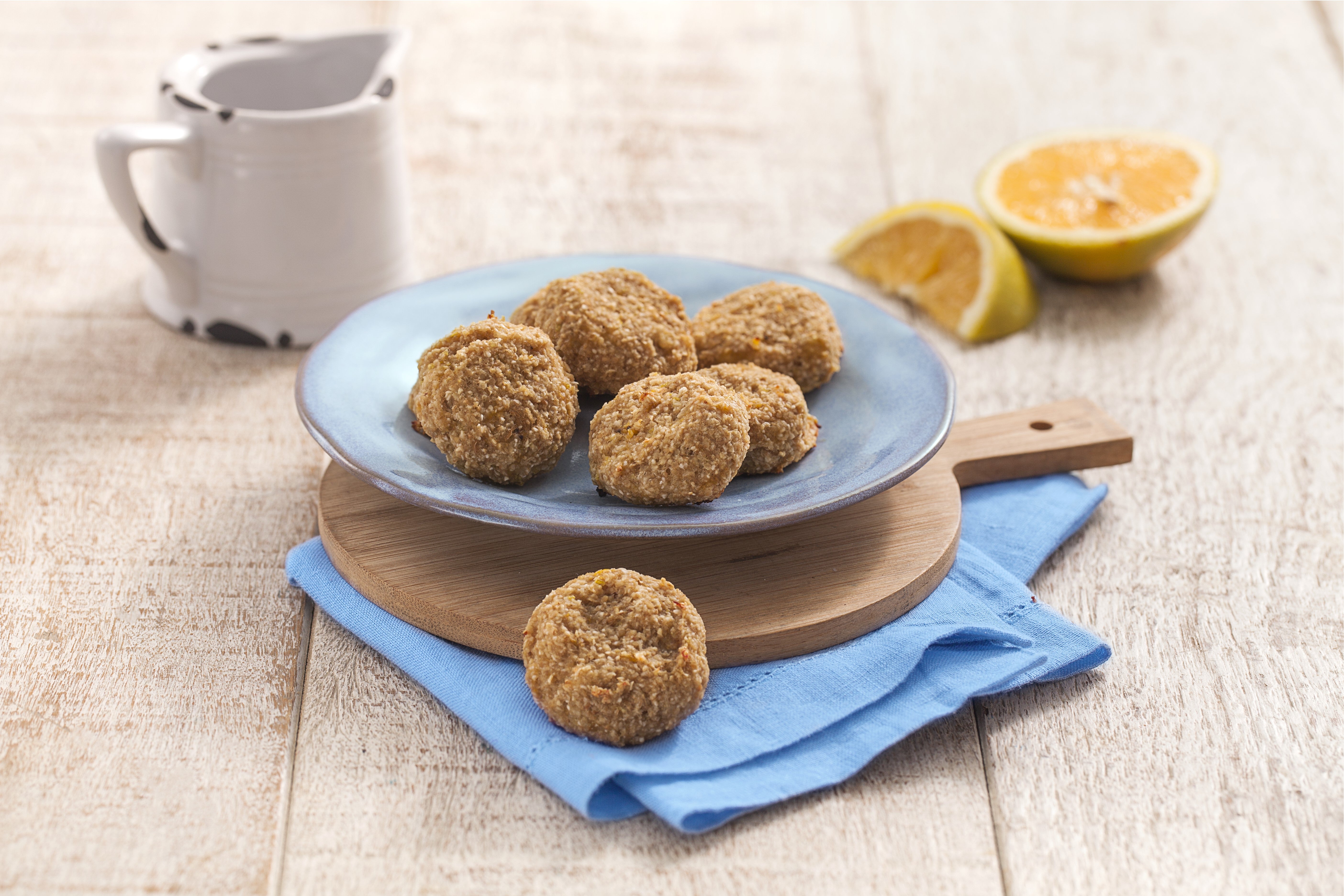 Biscoitinhos de Aveia