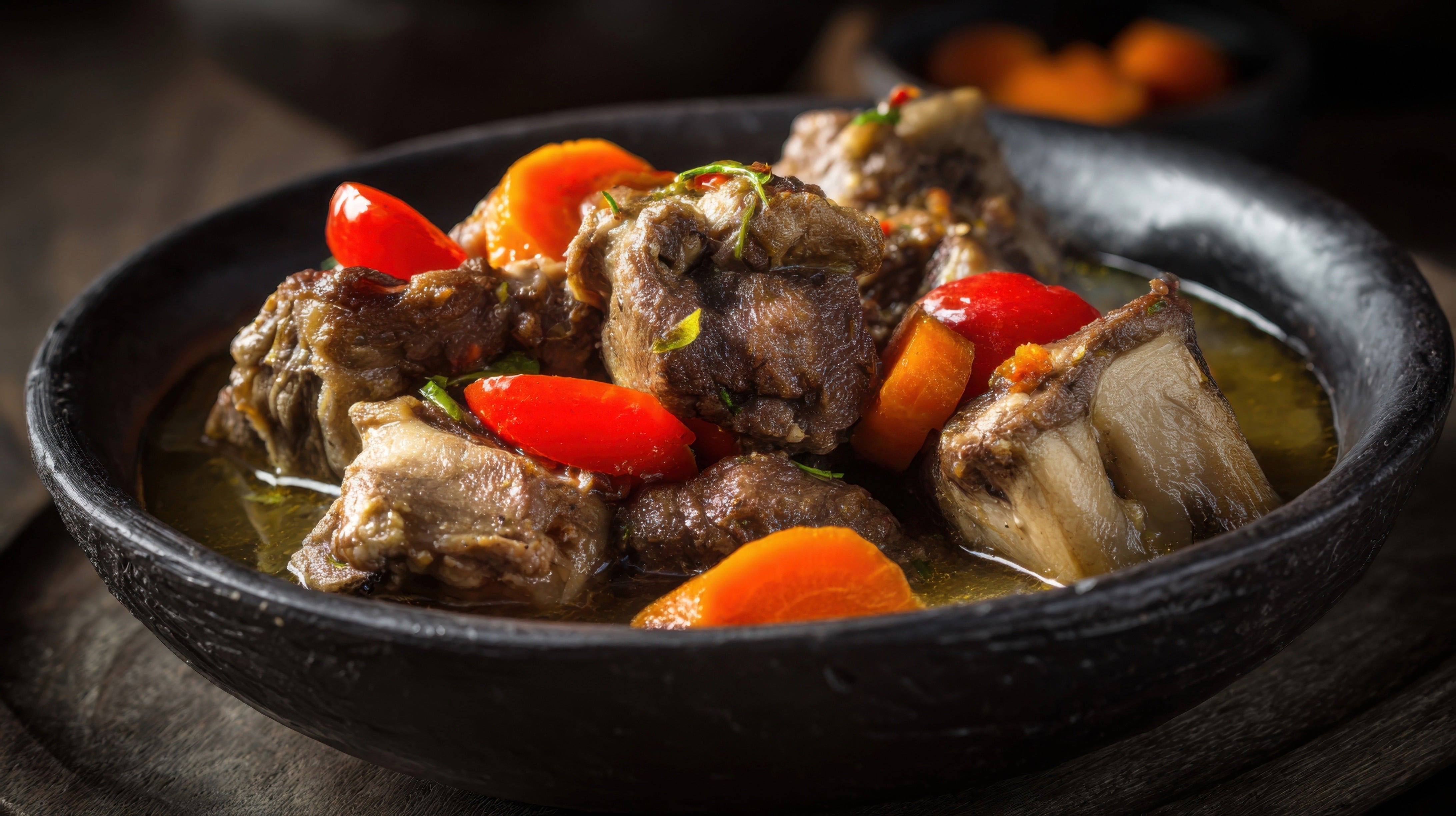 Receita de rabada