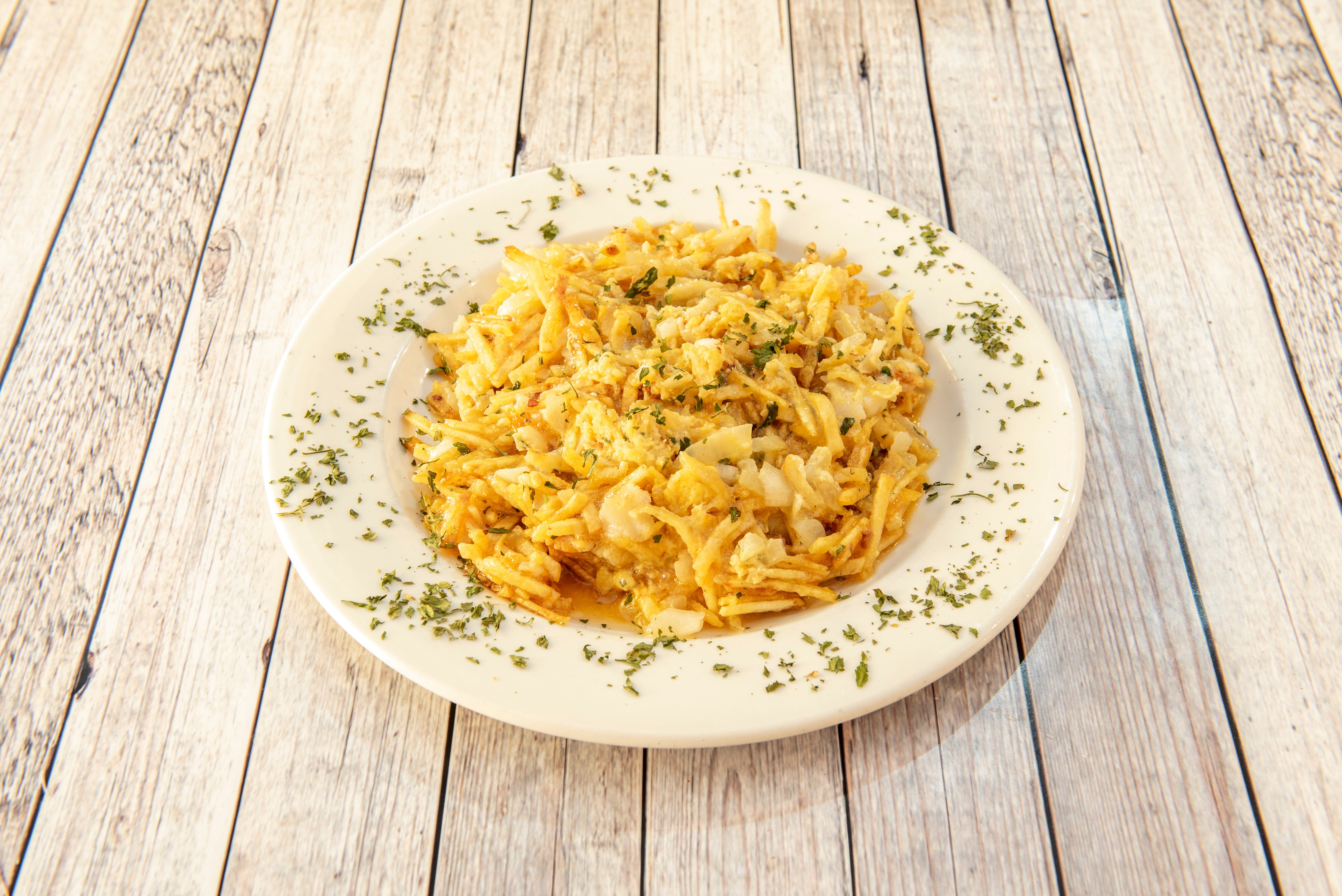Bacalhau Crocante