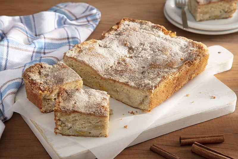 Cuca de Banana simples: receita tradicional e fofinha com Leite NINHO®