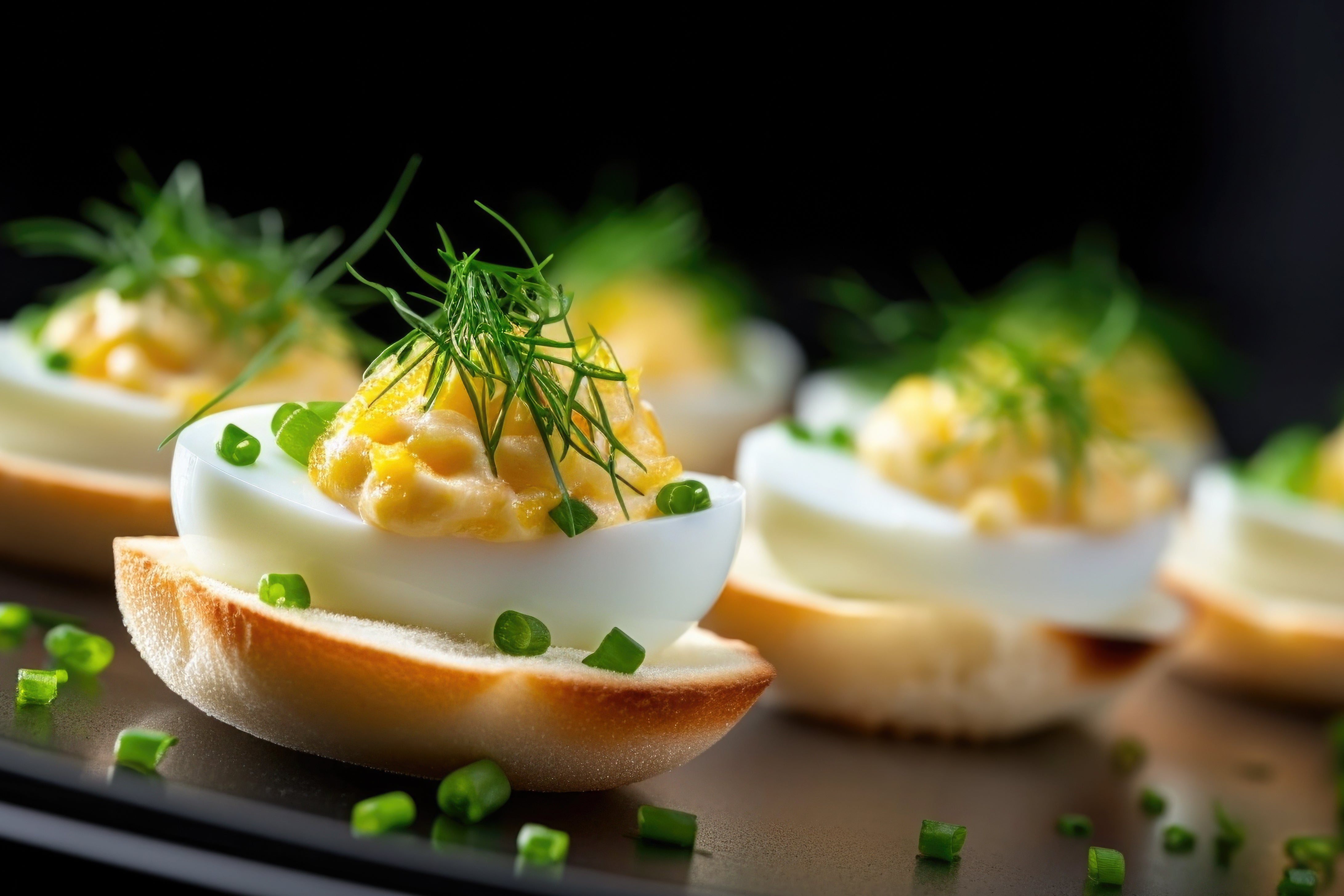 Canapé de Ratinho