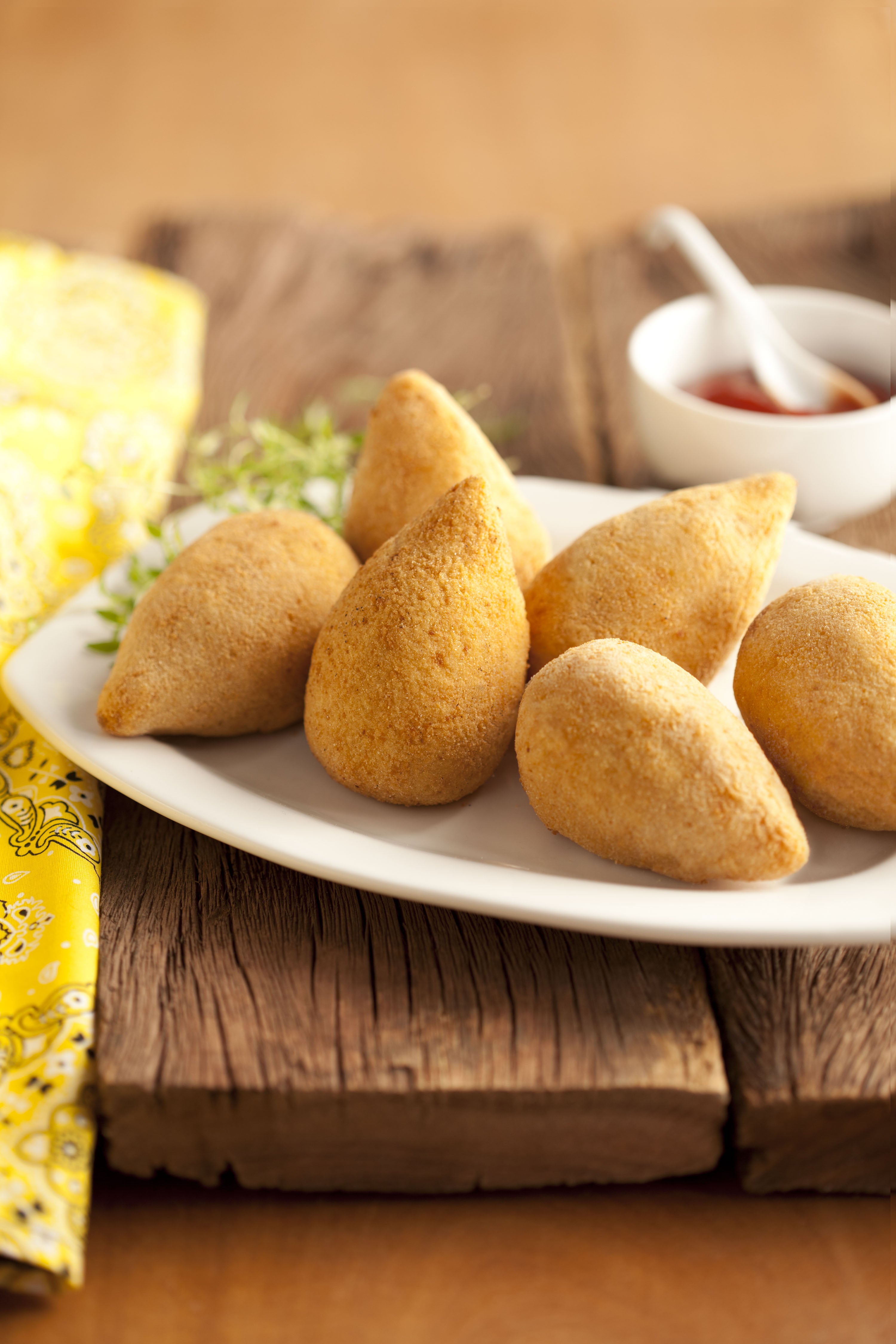 Coxinha Paulista