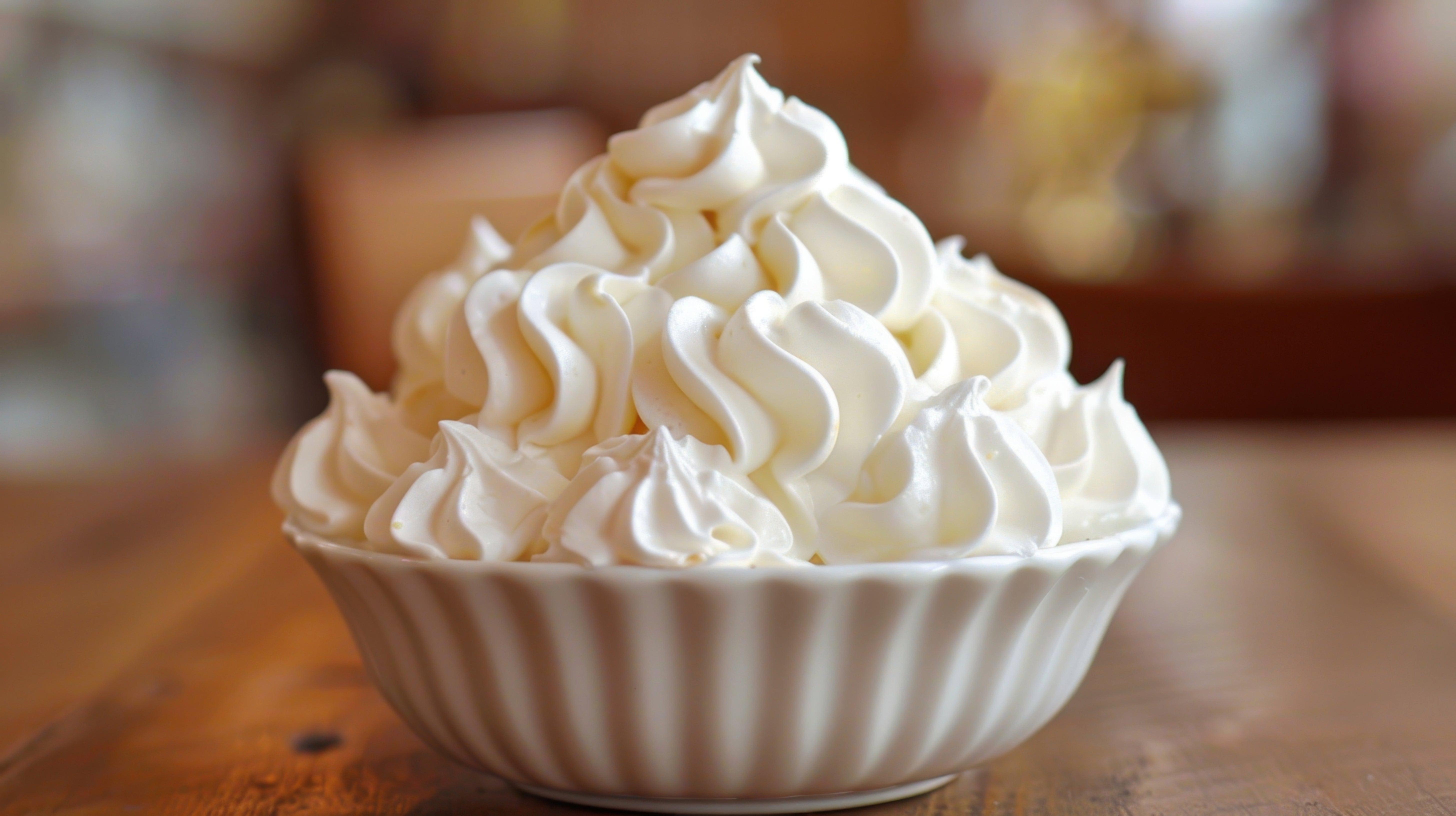Receita de Merengue Suíço