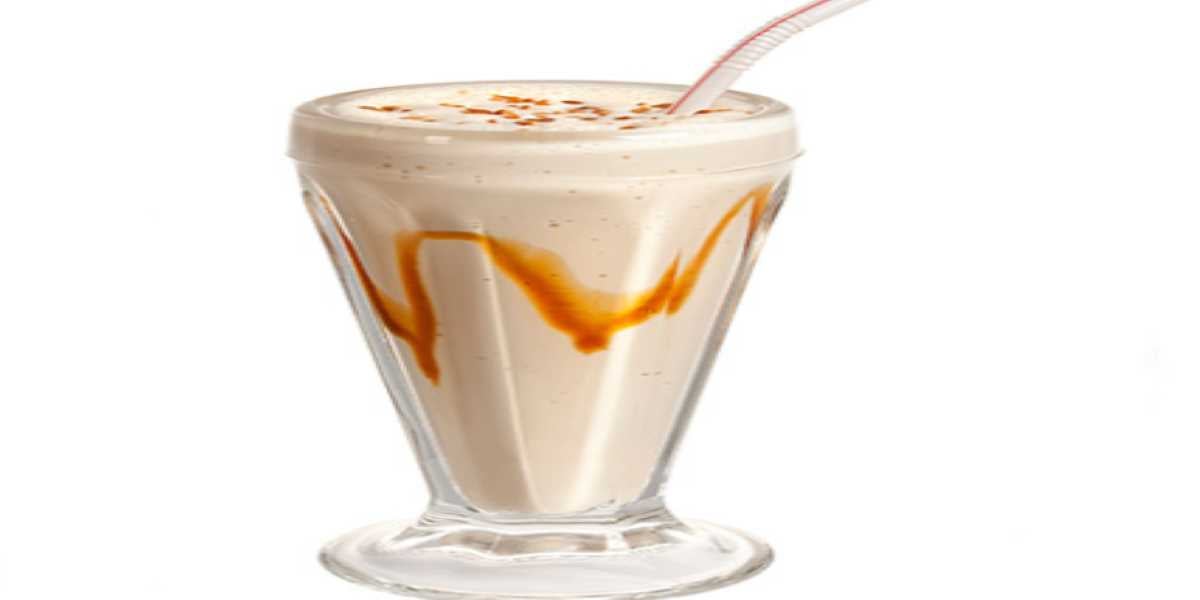 Milkshake Dolce Gusto Pêssego