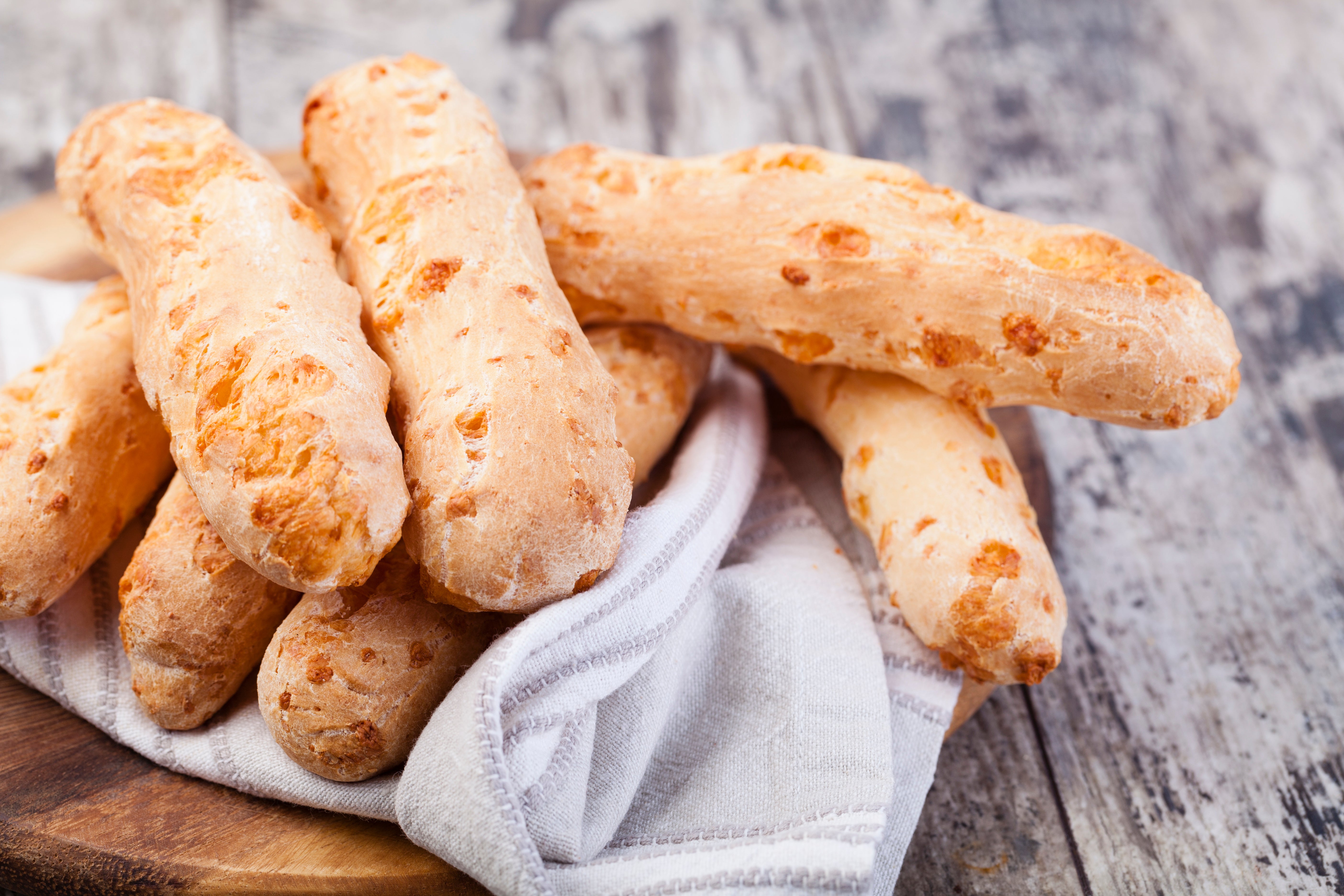 Biscoito de Polvilho na Air Fryer: Crocante e Pronto em Minutos