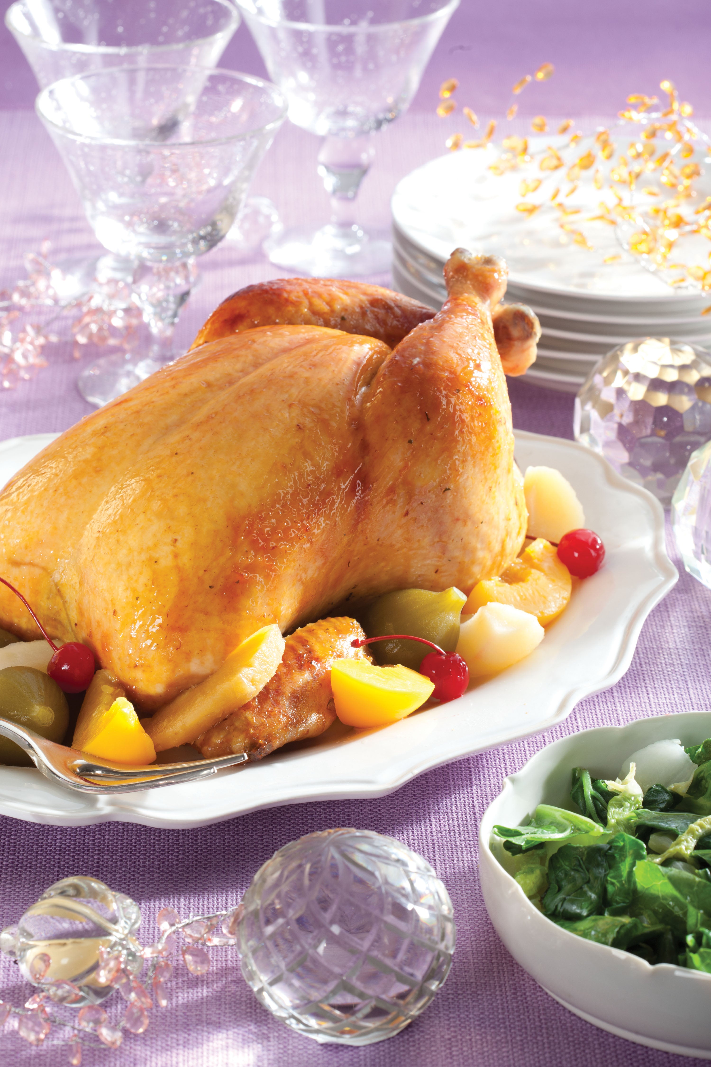 Chester de Natal | Receitas Nestlé Chester de Natal | Receitas Nestlé
