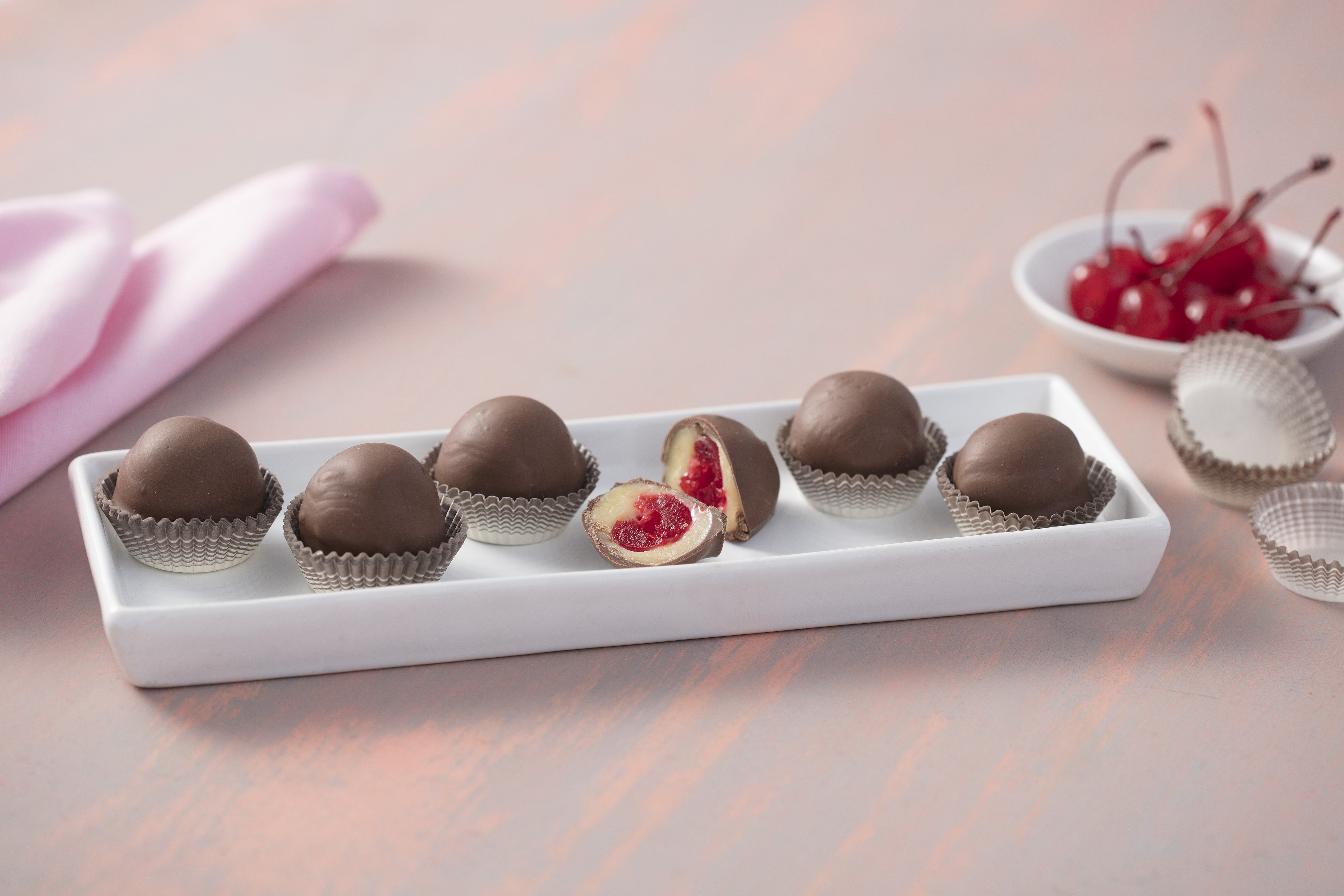 Bombons de Cereja