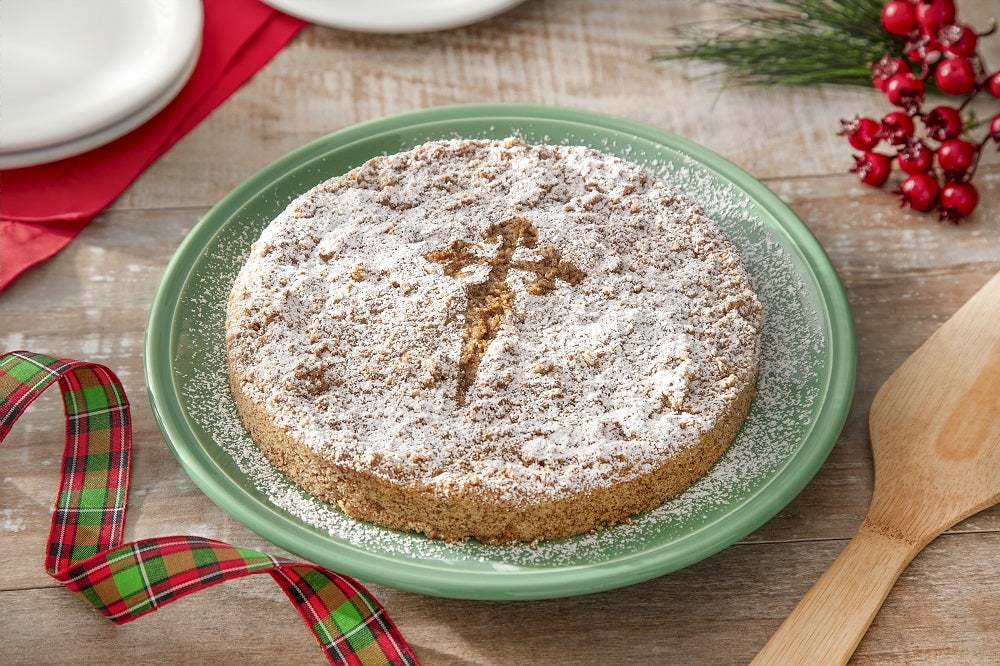 Receita de Torta de Santiago
