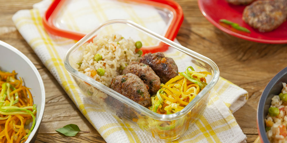 Macarrão de Abóbora e Abobrinha