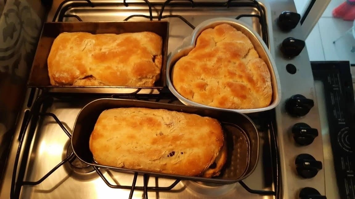 Pão de Trigo