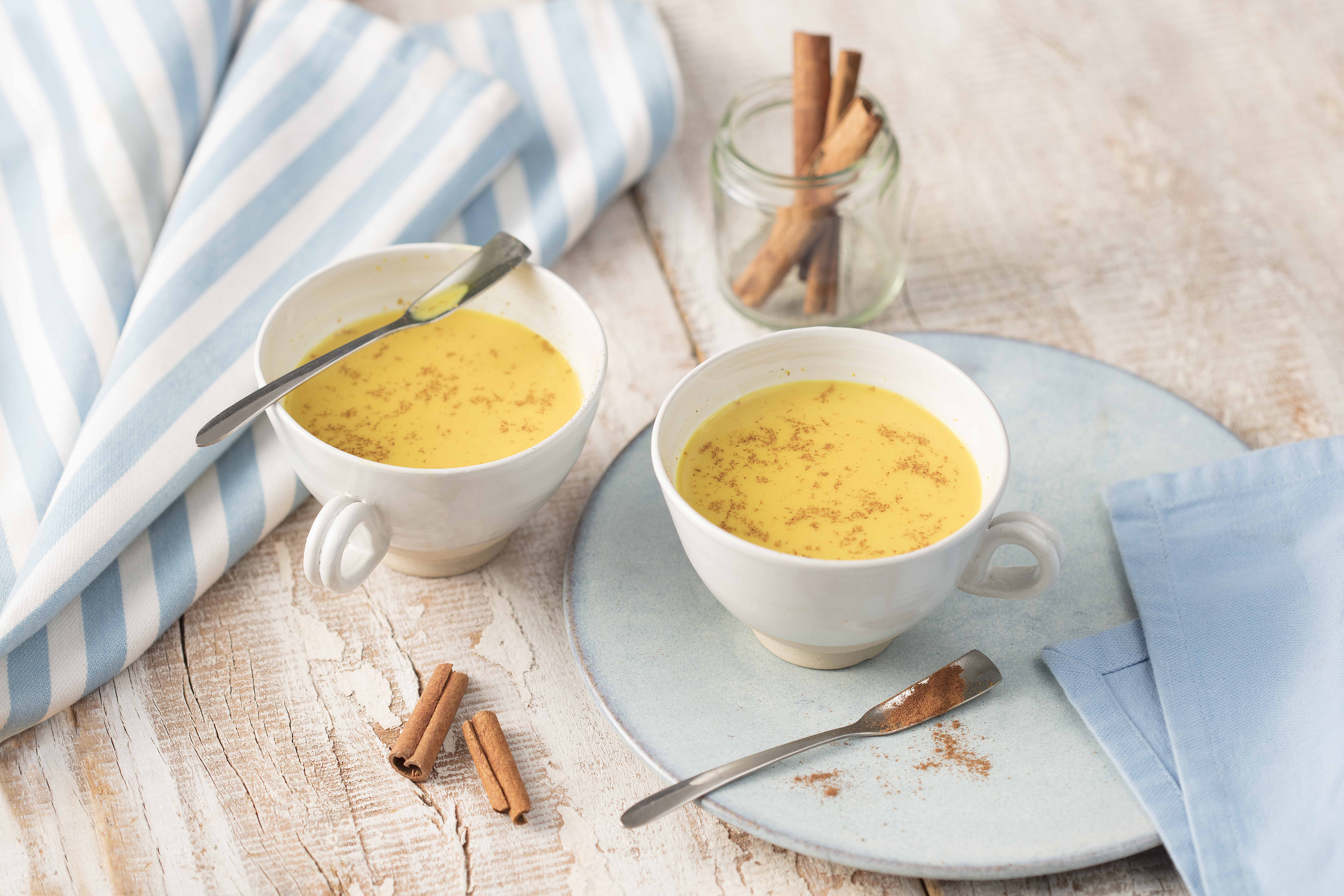 Molico Dourado - Golden Milk