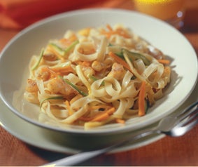 Macarronada de Férias