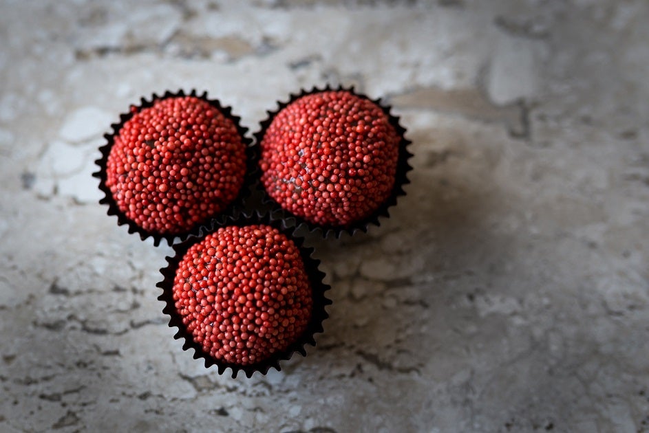 Brigadeiro Moça Picante