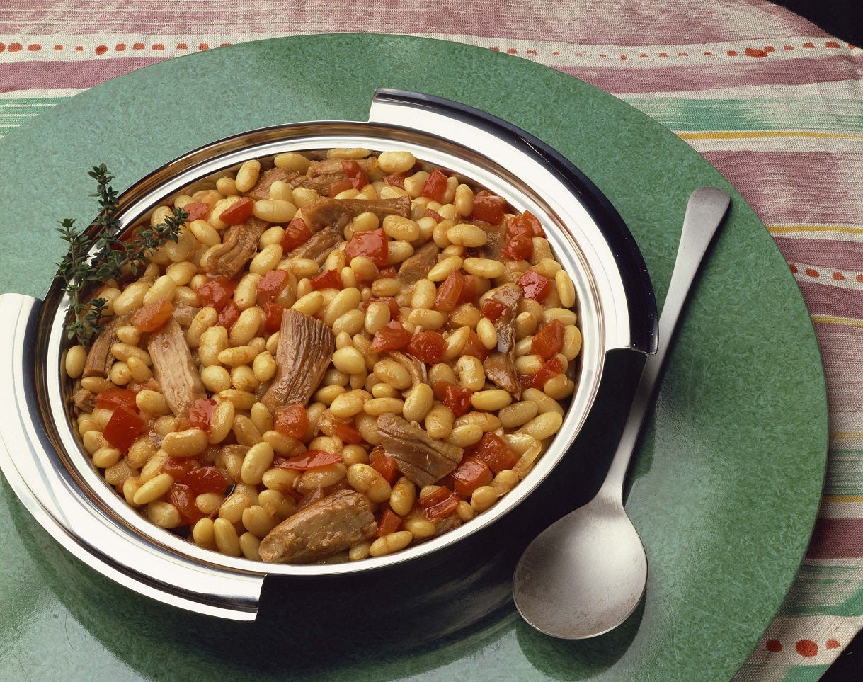 Cassoulet Expresso