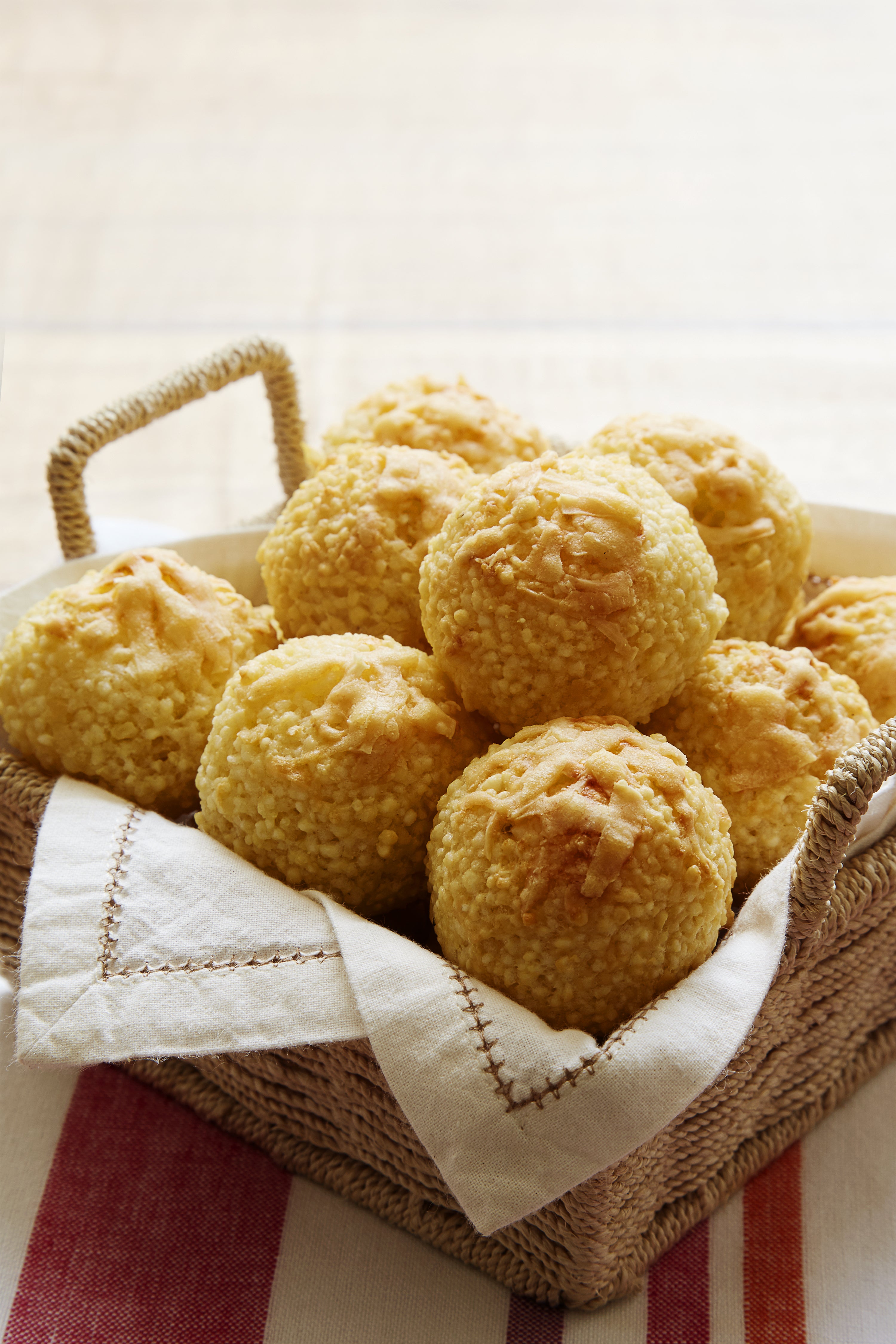 Pão de Queijo de Tapioca