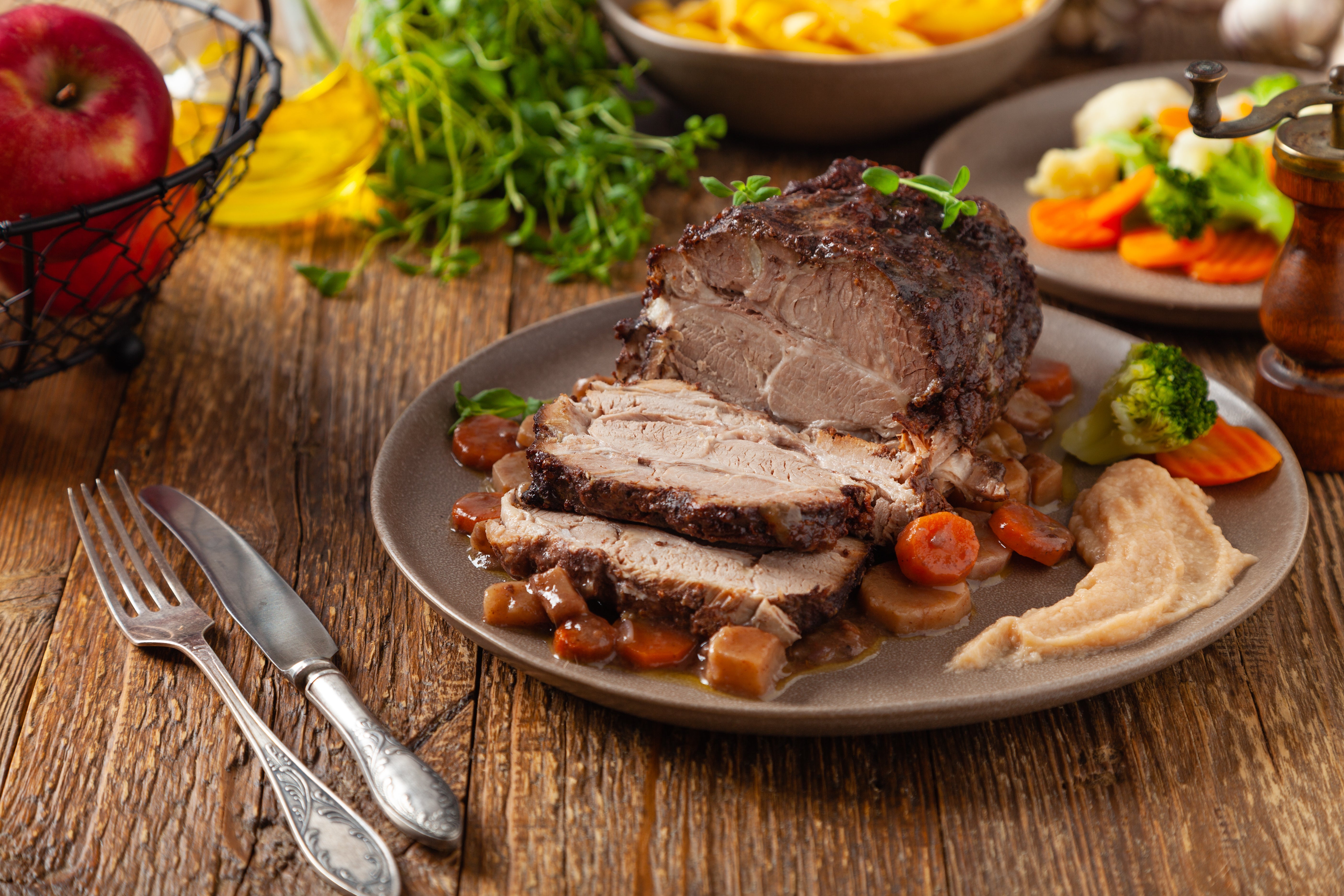 Receita de Cupim com Manteiga de Alho na Air Fryer