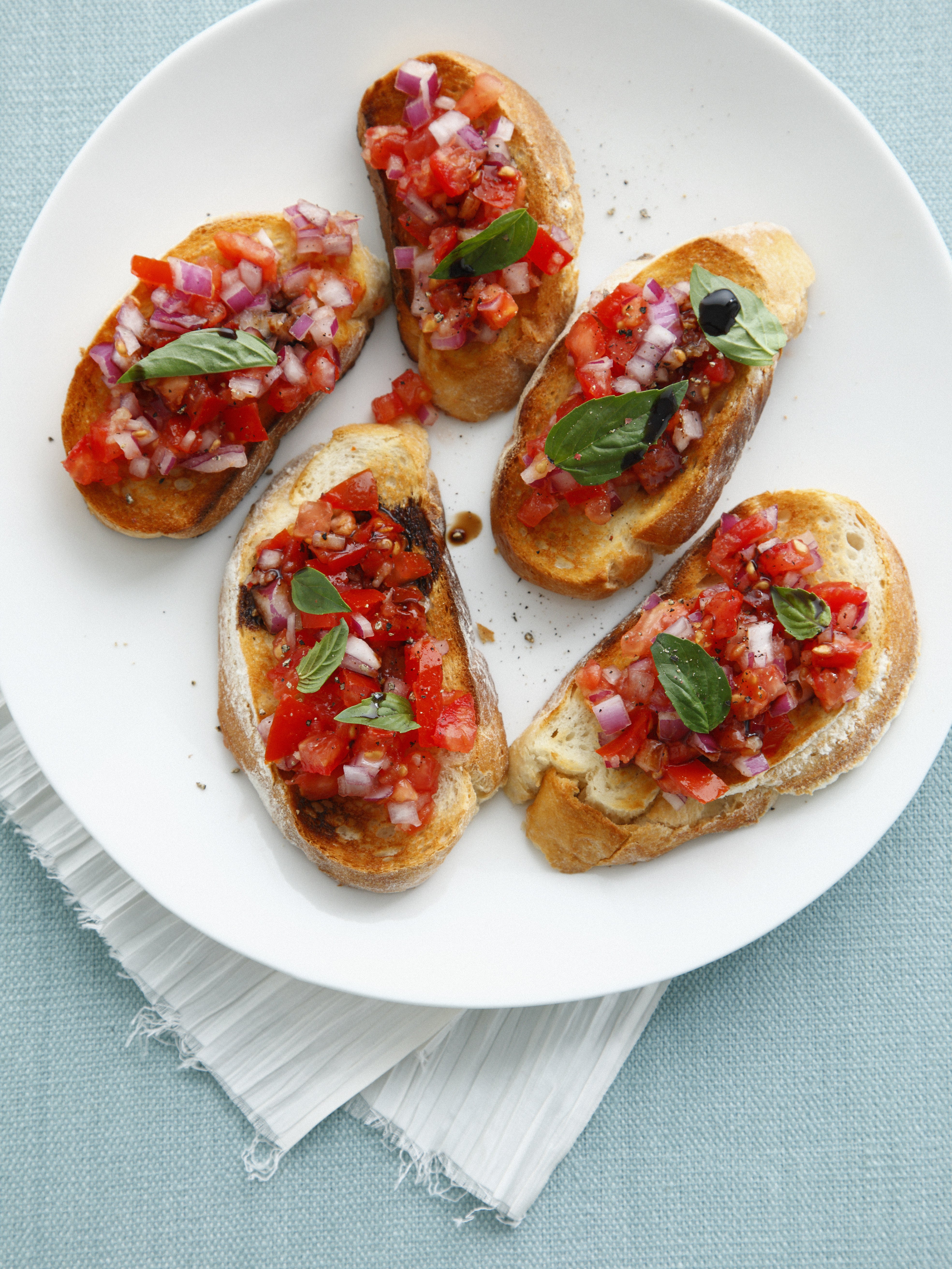 Bruschettas Fondor