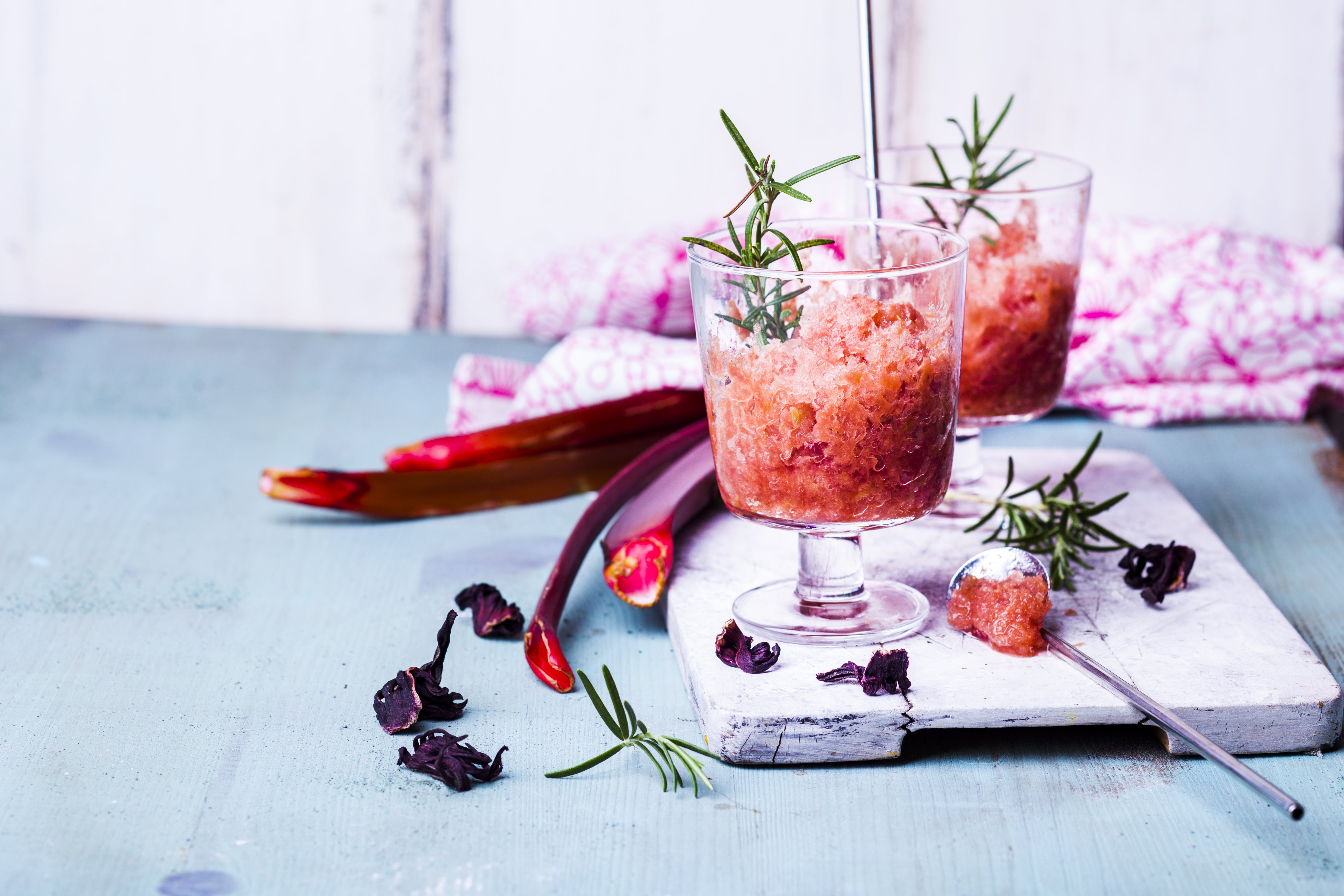 Raspadinha Rosada