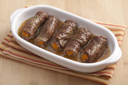 Bife Rolê: receita suculenta e prática para um almoço delicioso