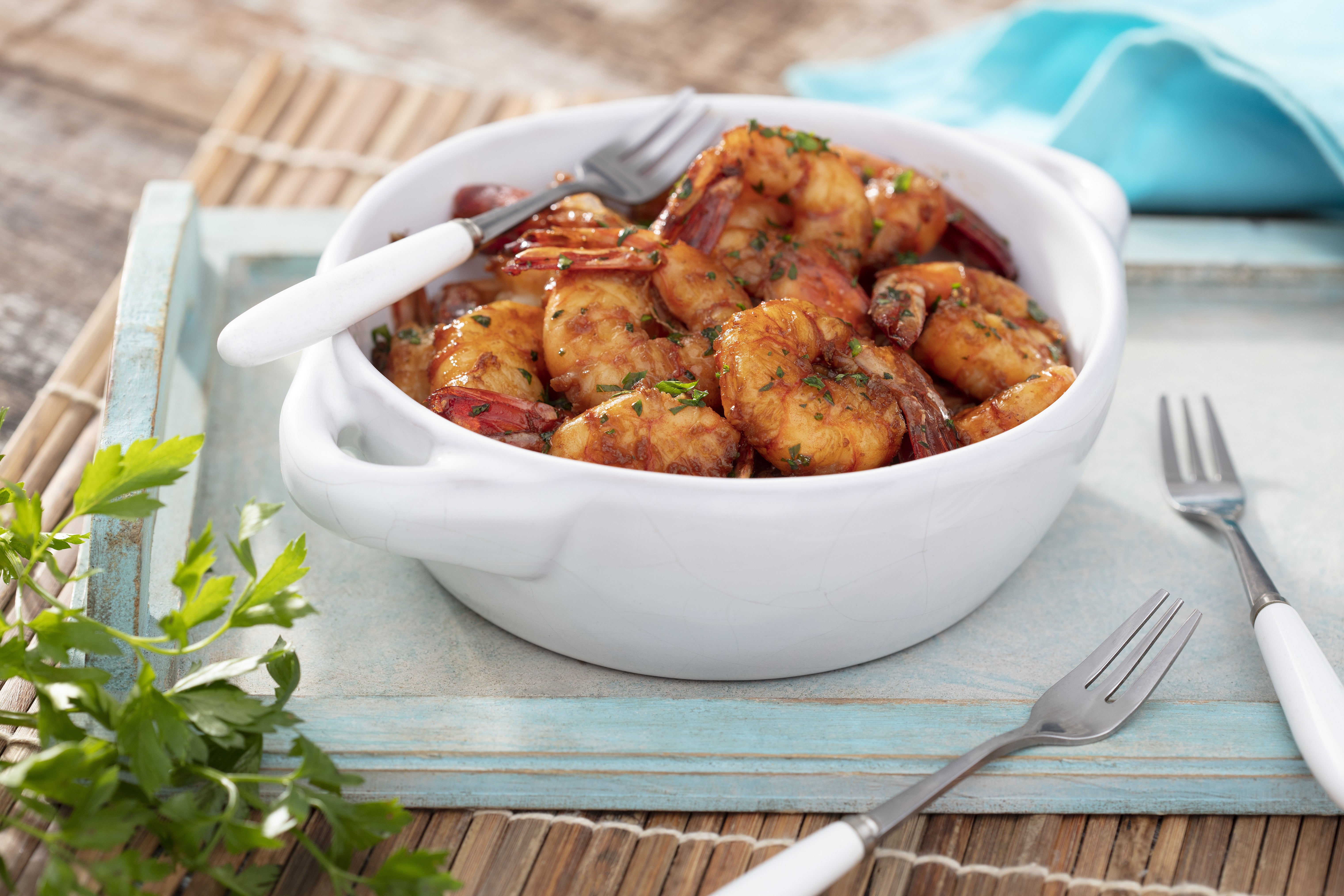 Camarão Frito no Alho: Receita Rápida e Saborosa para Aperitivo