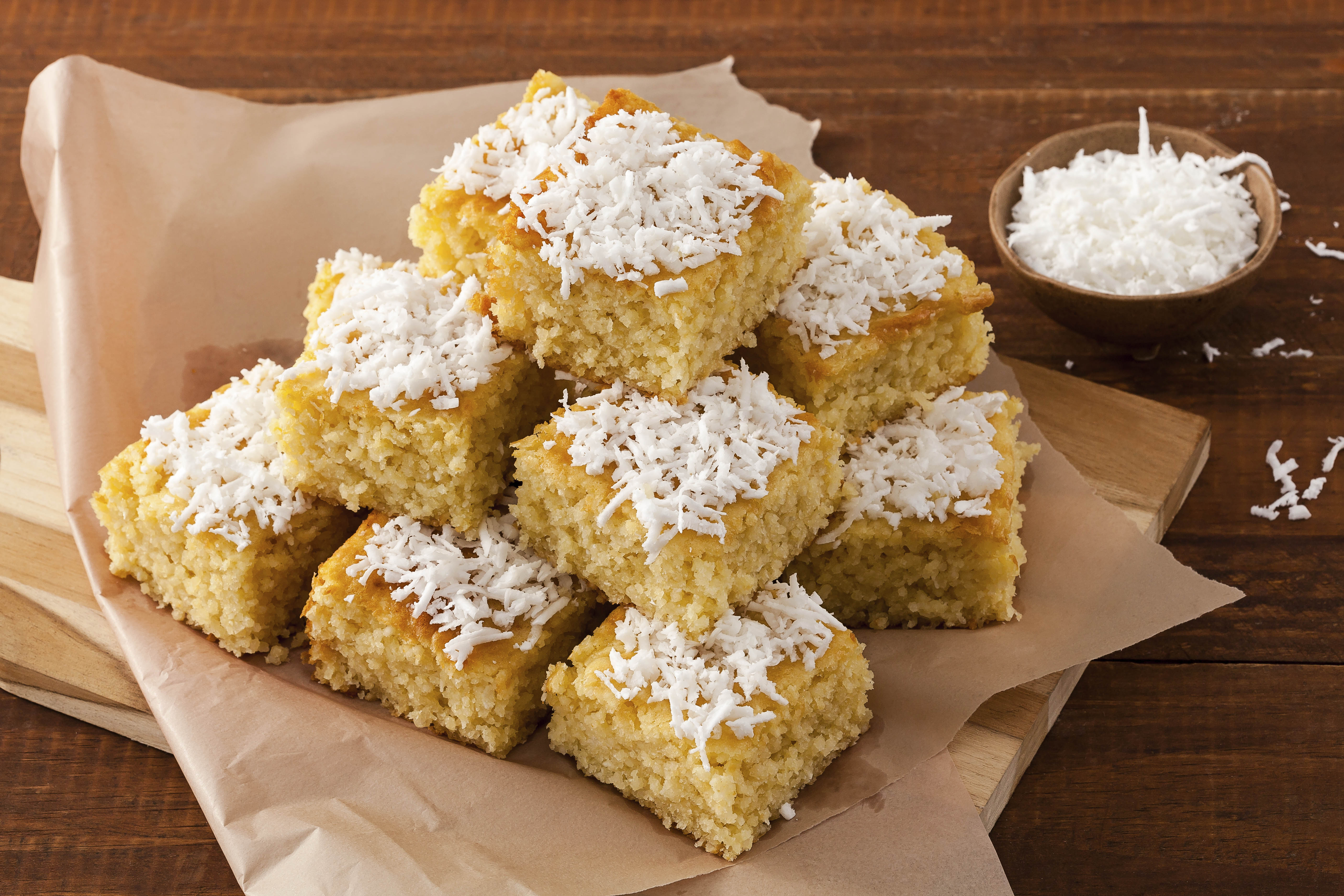 Bolo de Tapioca