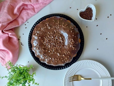 Receita do Melhor Bolo de Cenoura