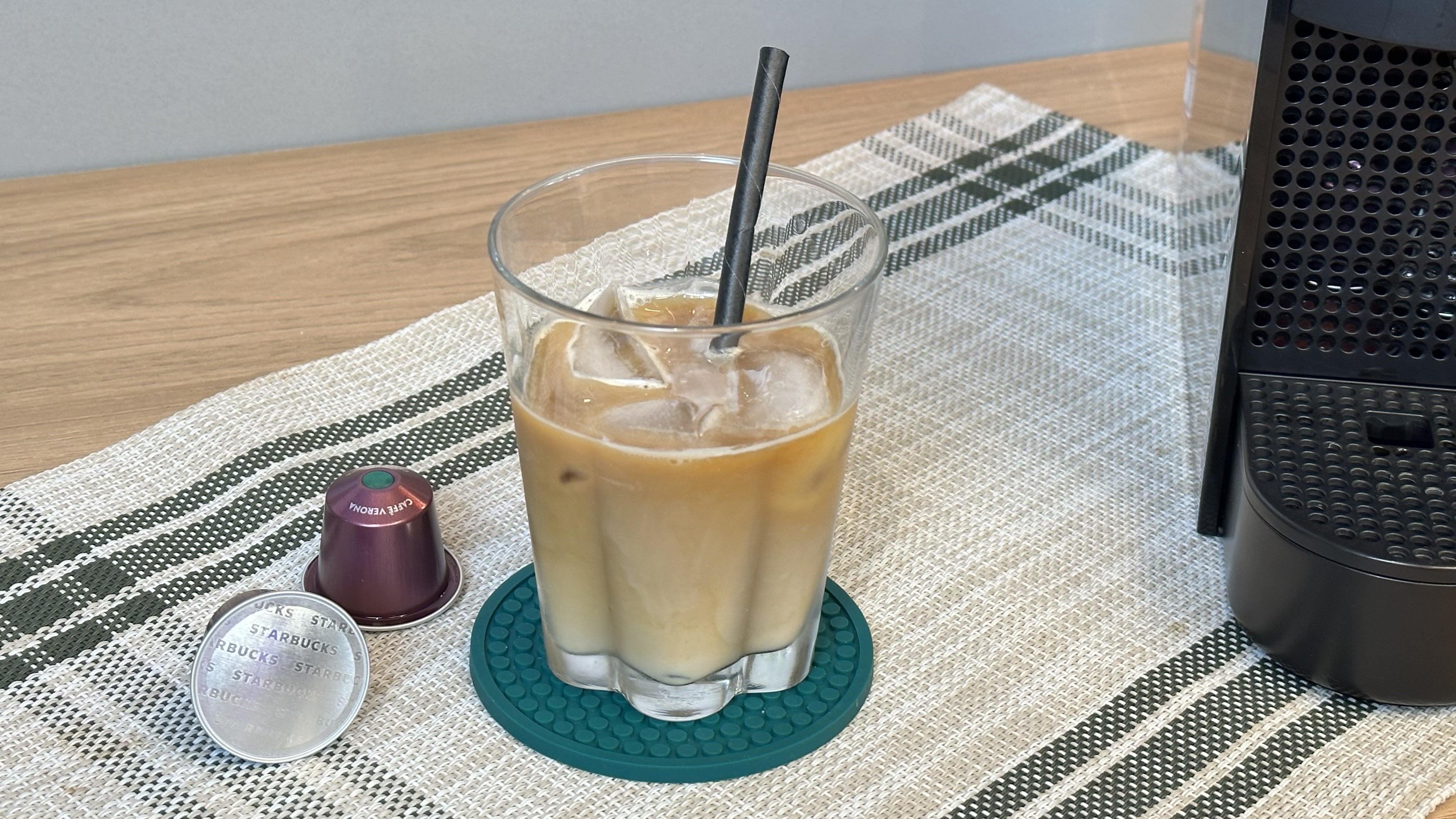 Receita de Doubleshot Espresso Ice