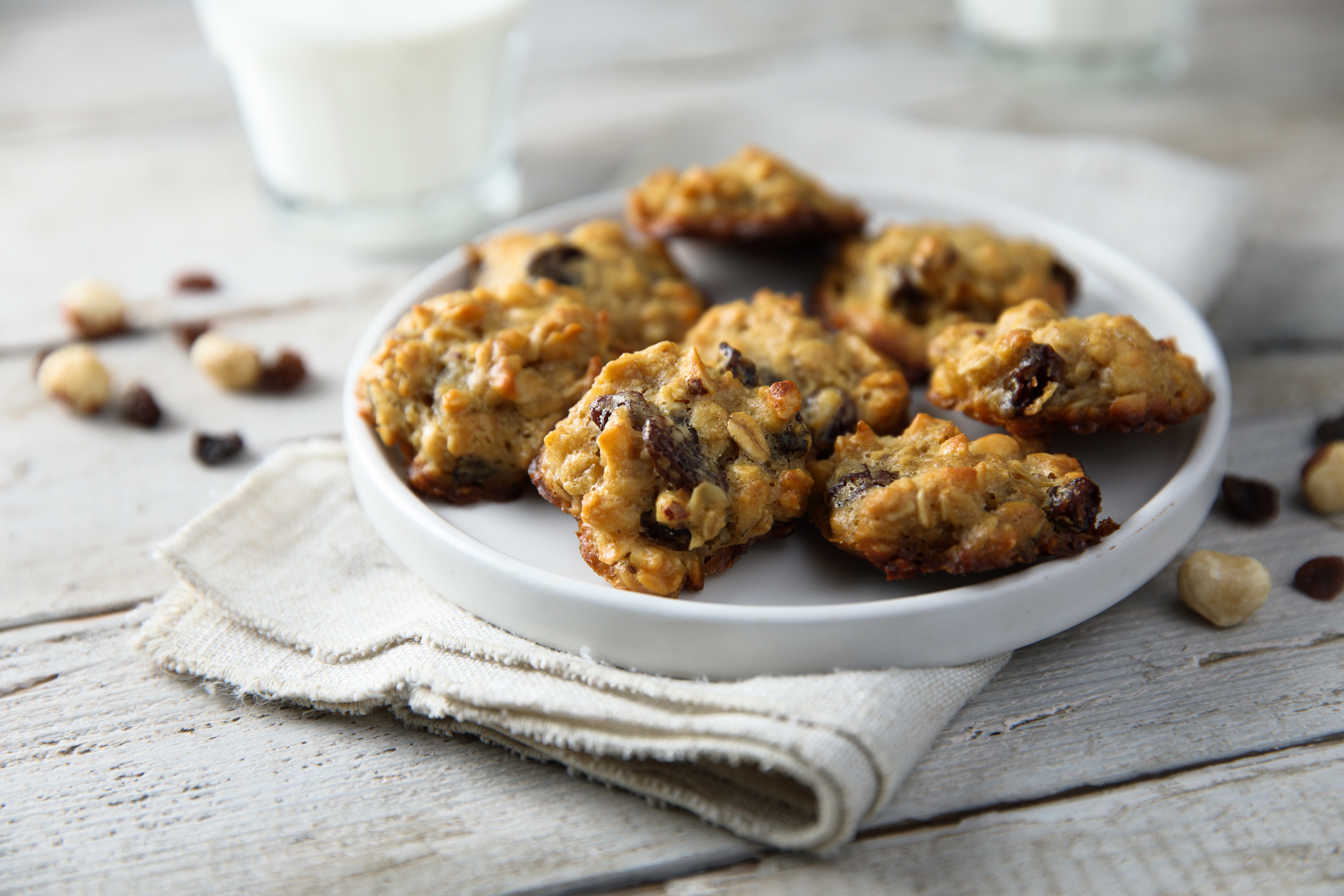 Biscoitos Nutritivos