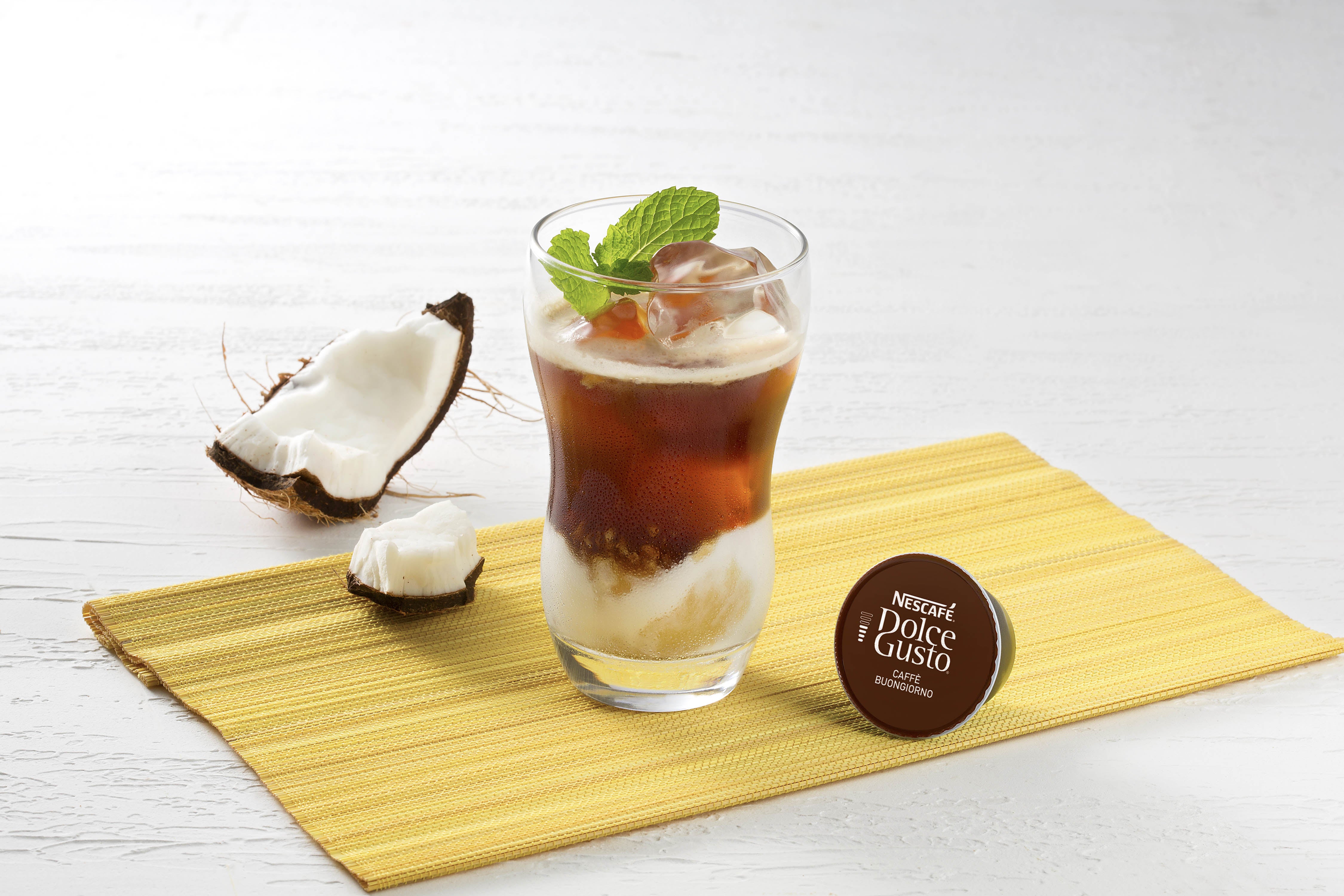 Caffé Buongiorno Tropical