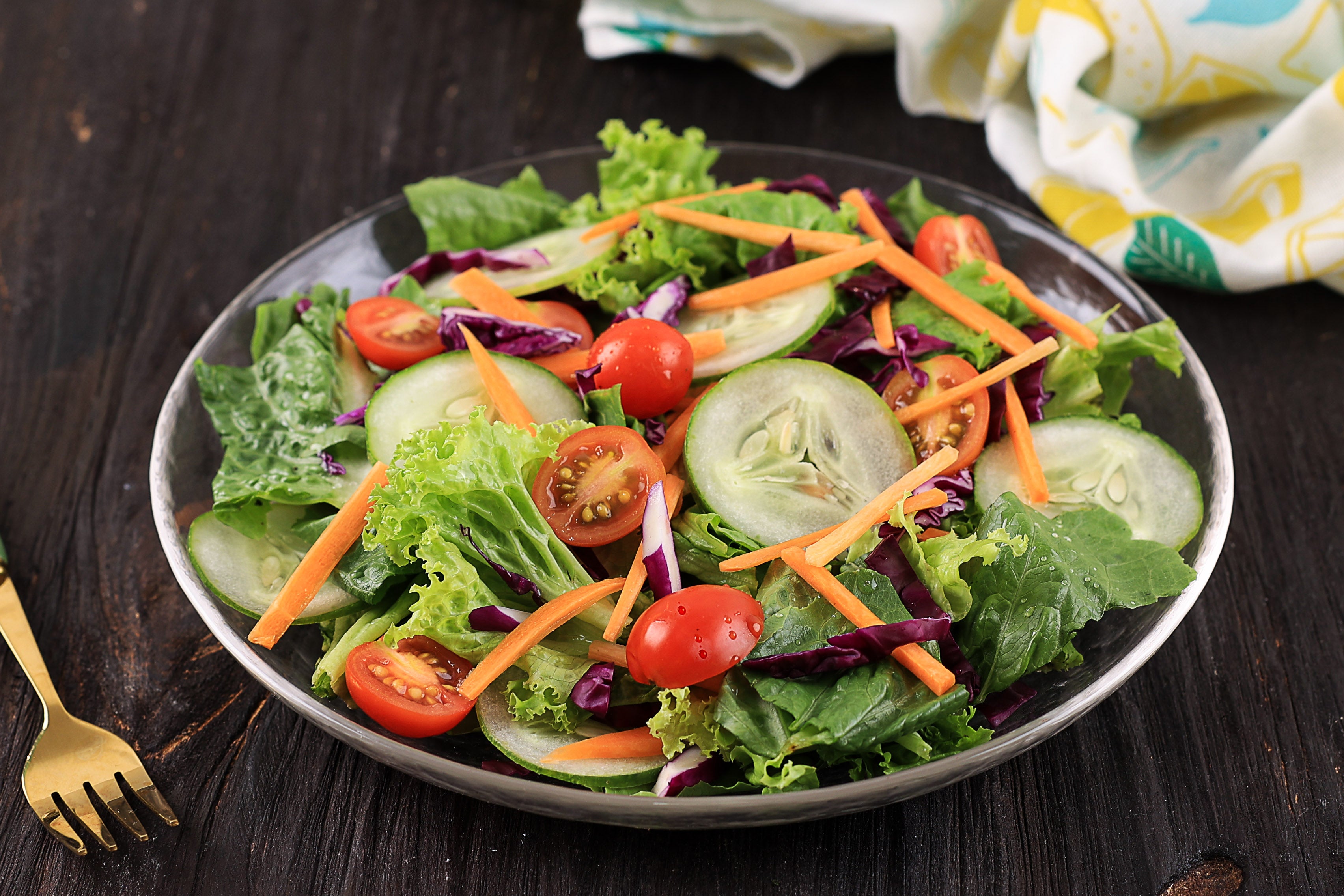 Salada Dia a Dia
