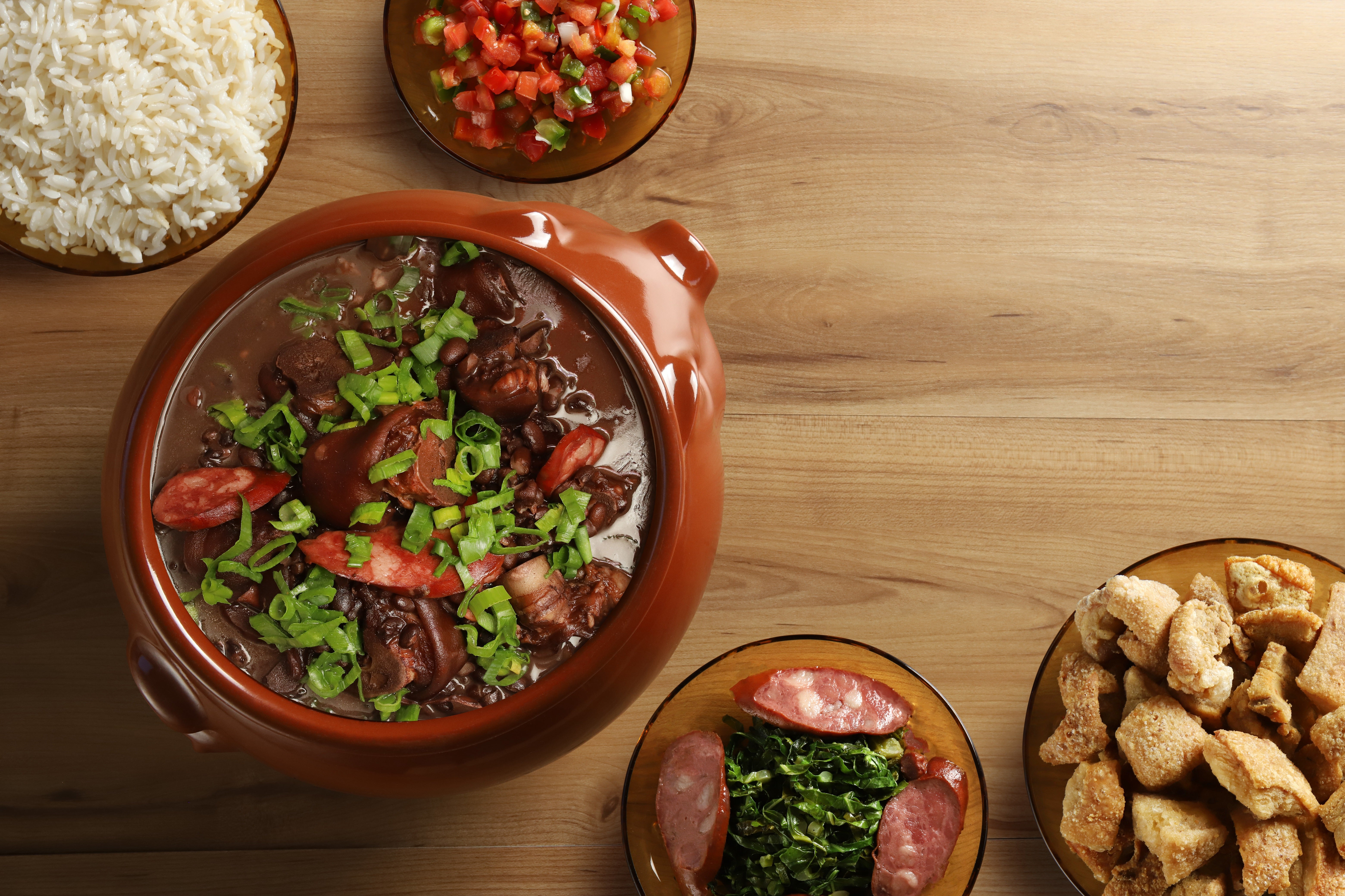 Receita de Feijoada Prática