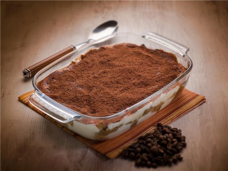 Receita de Torta de Bolacha com Nata