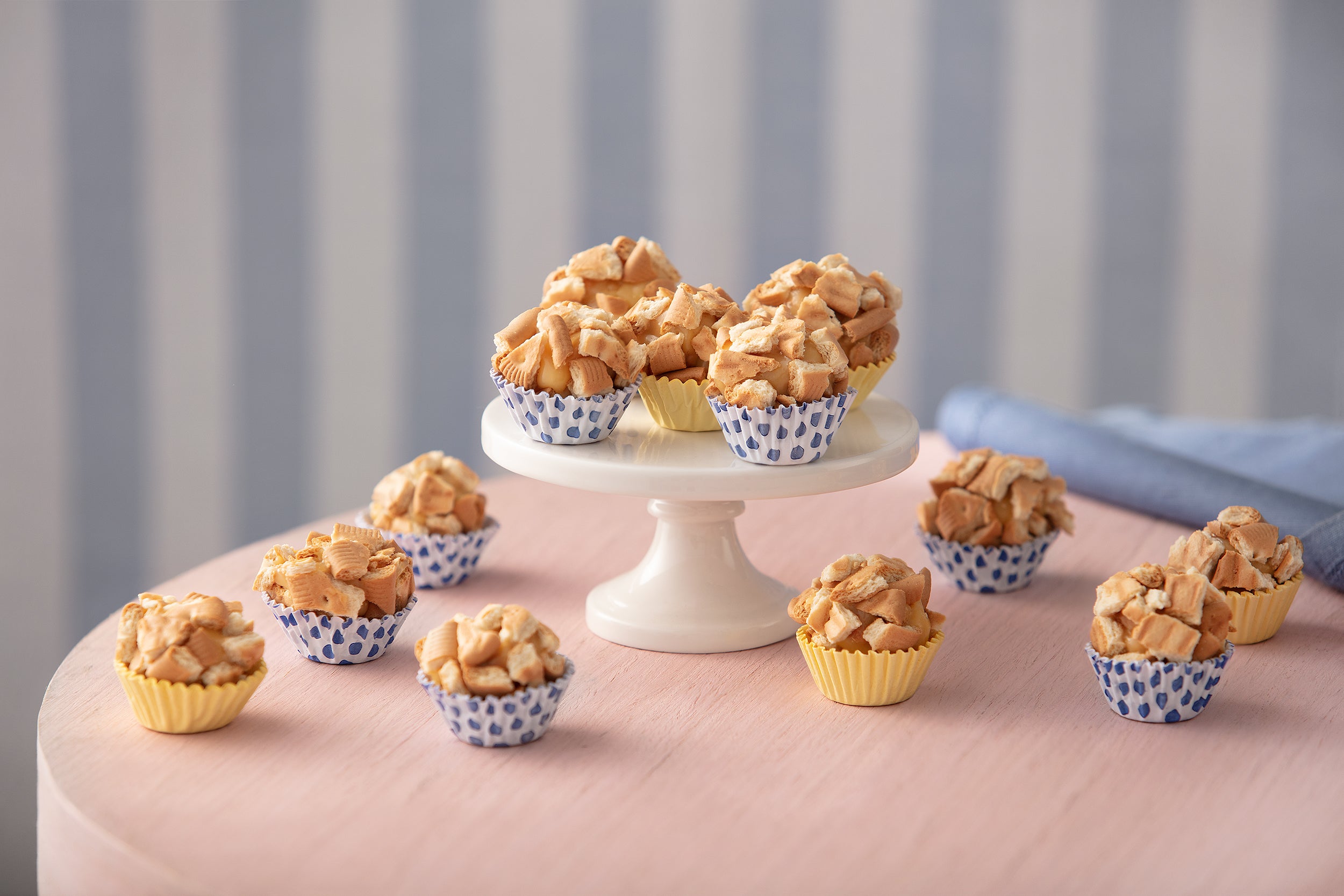 Brigadeiro Galak de Palha Italiana