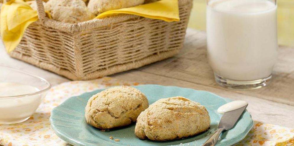 Pão de Minuto com Ninho