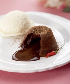 Petit Gâteau Apimentado