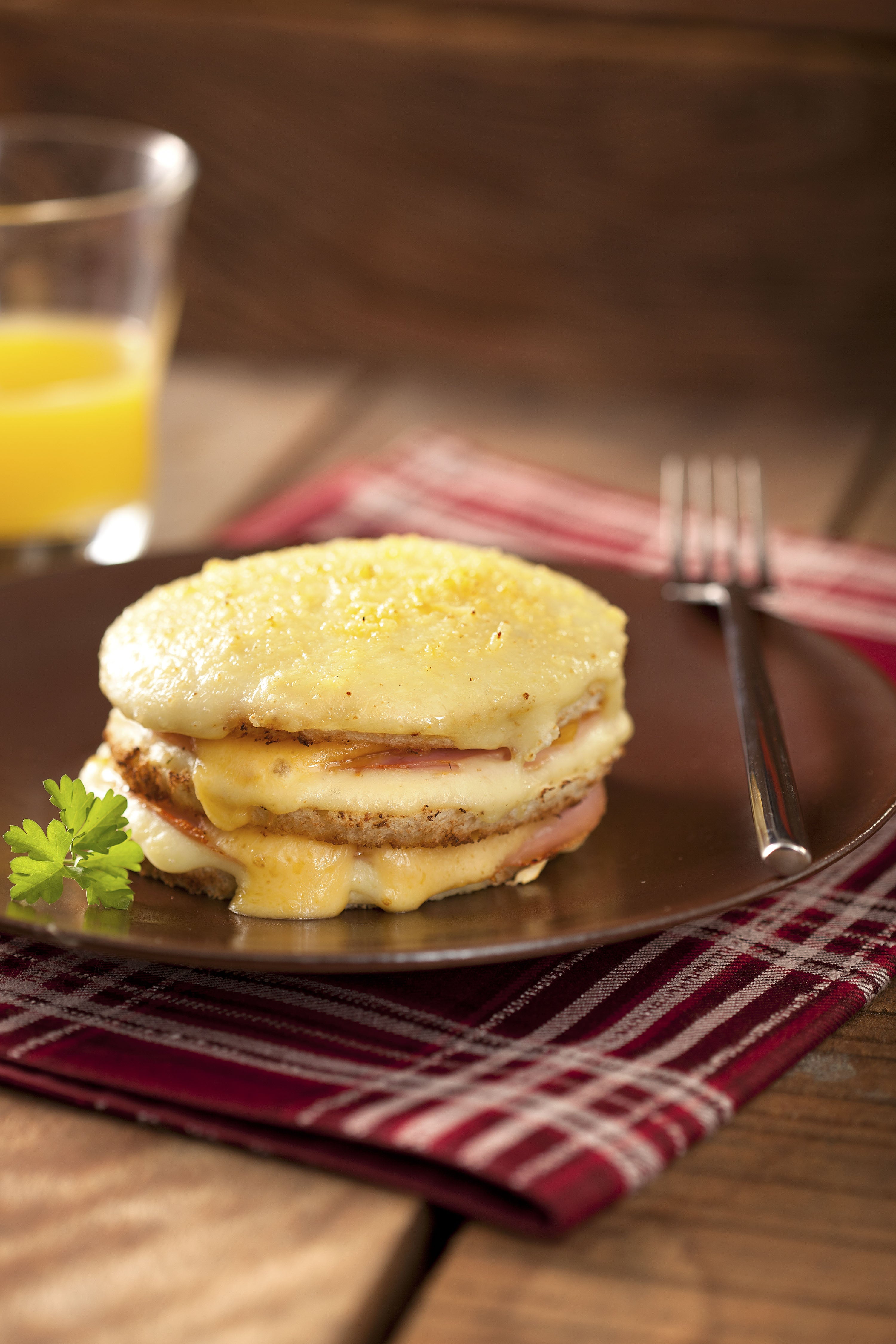 Croque Monsieur Maggi