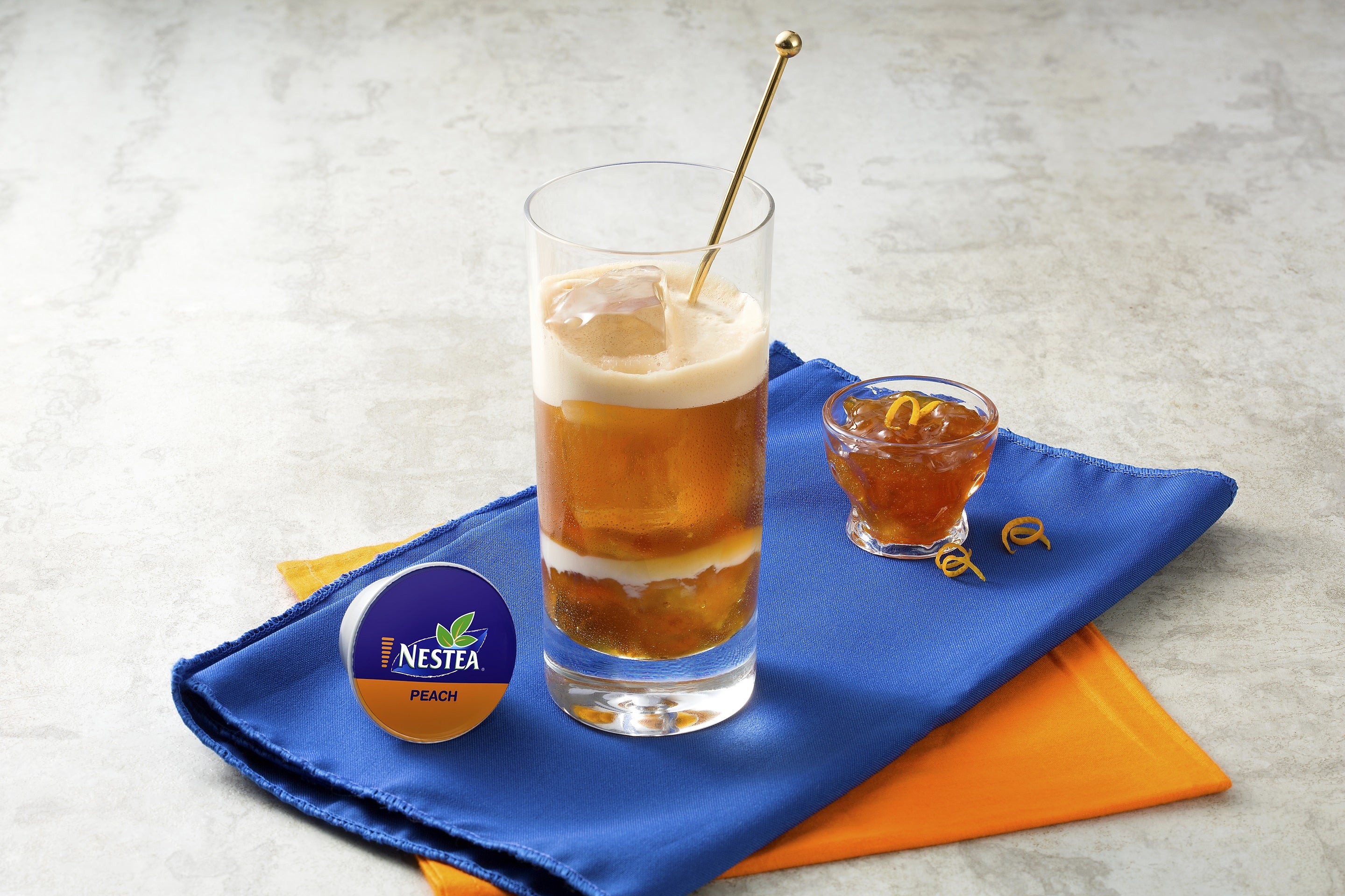 Nestea Pêssego Delícia