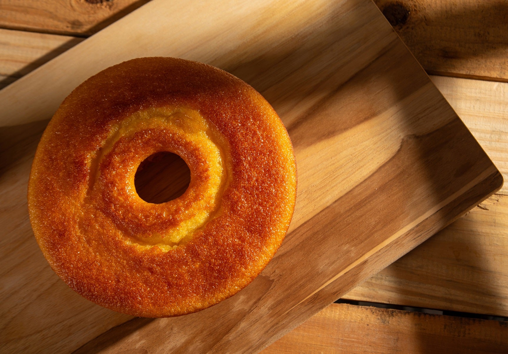 Receita de Bolo de Cenoura Facinho