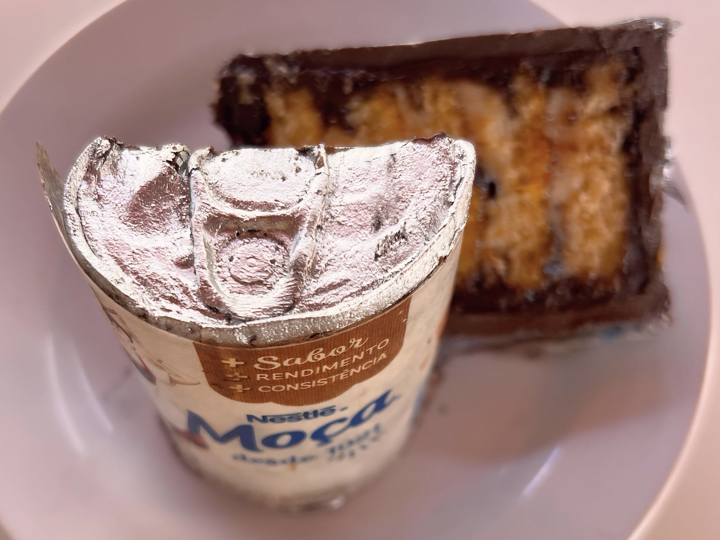 Receita de Bolo Amanteigado de Baunilha
