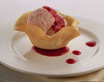 Mousse de Frutas Silvestres