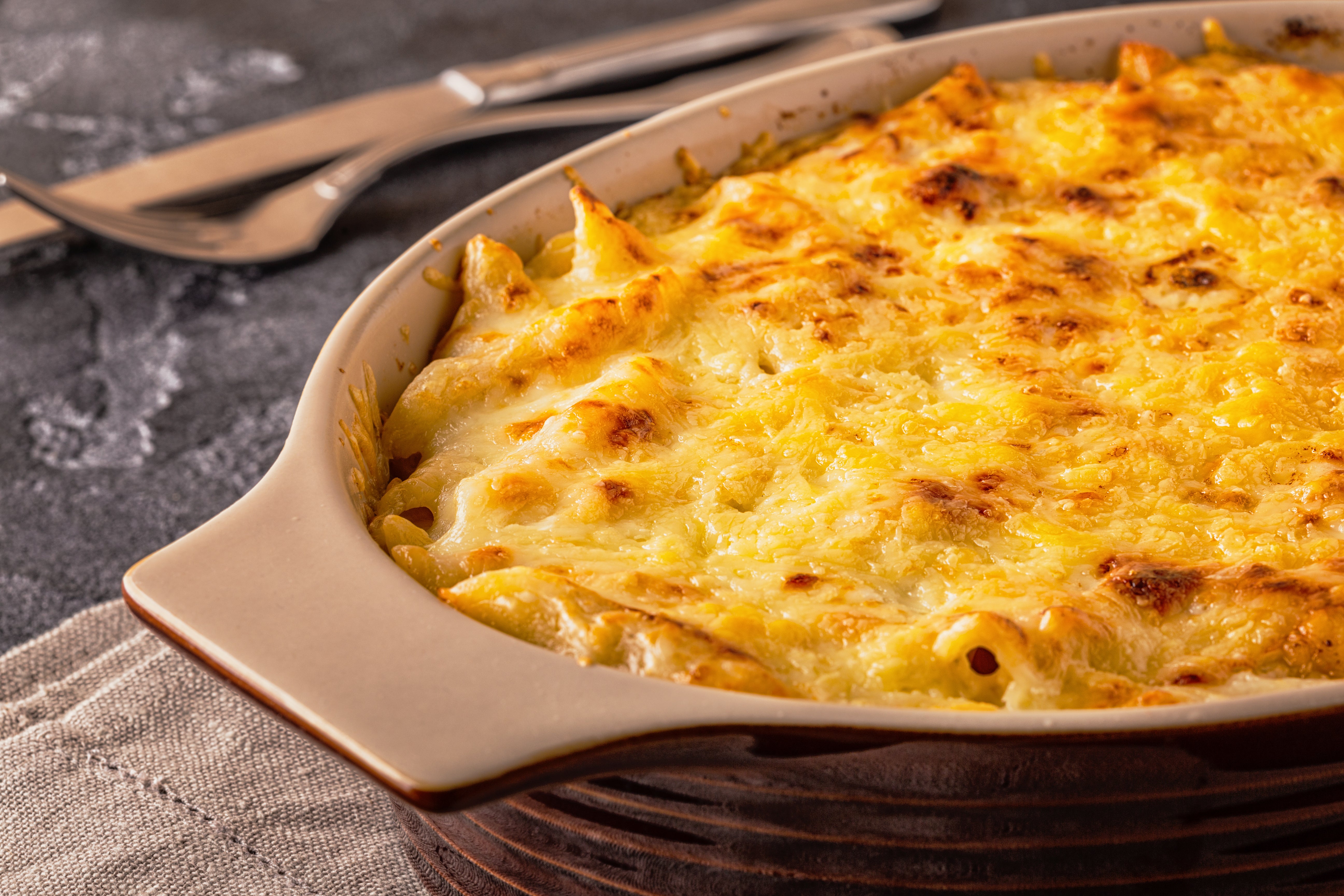 Receita de Omelete de Forno com Mandioquinha e Alho-poró