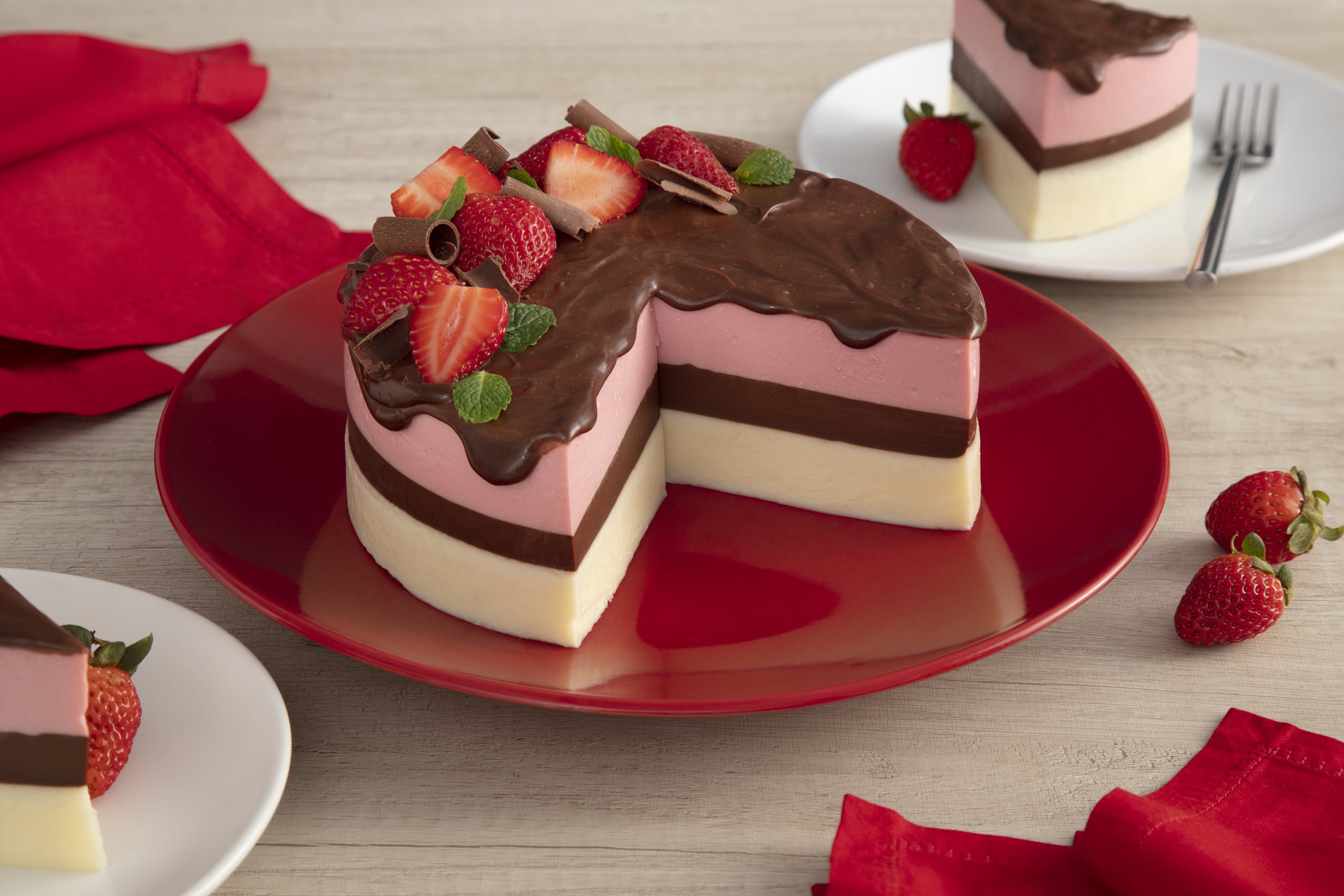 Torta Napolitana
