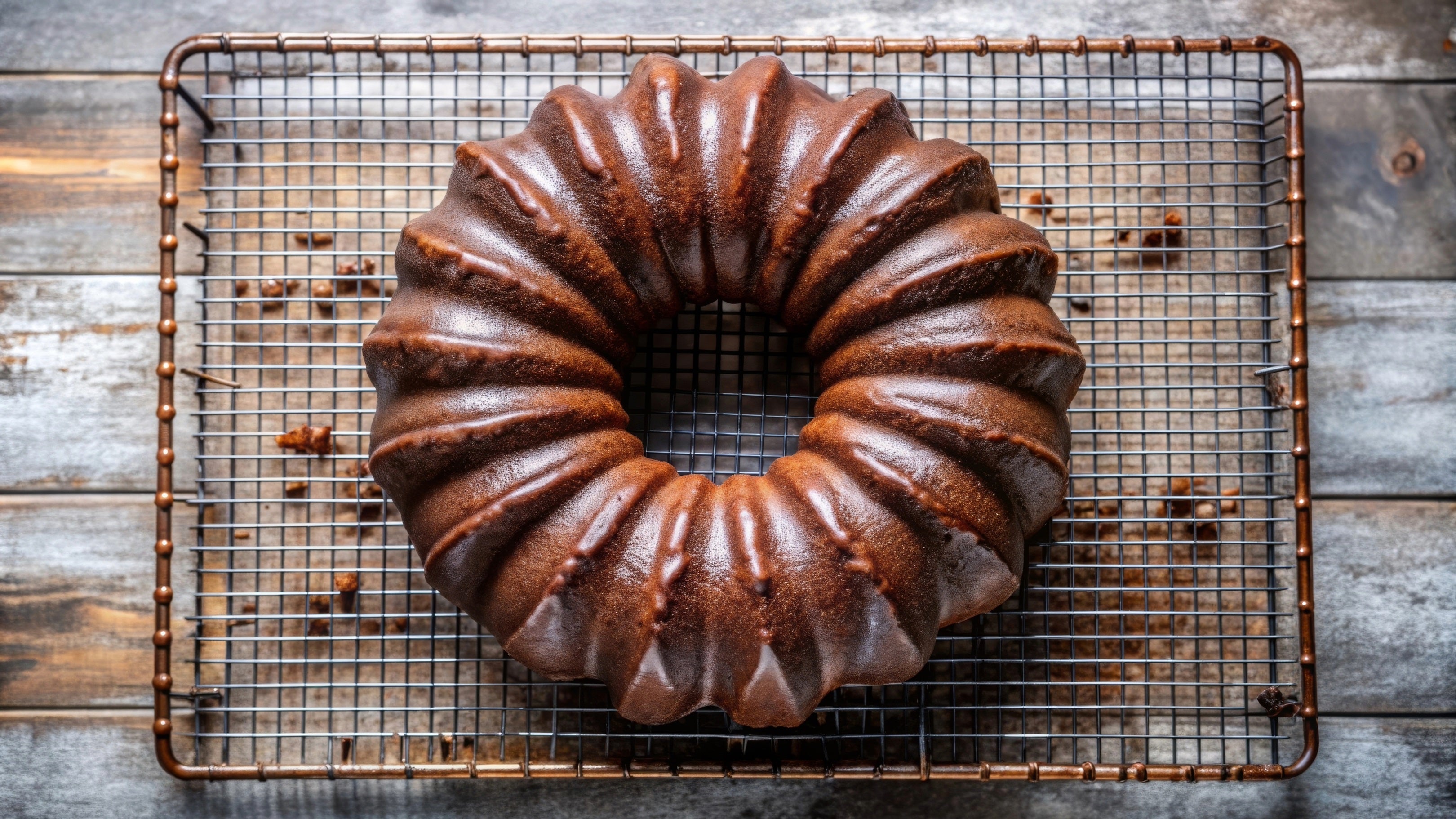 Receita de Bolo de Chocolate da Tradição Familiar