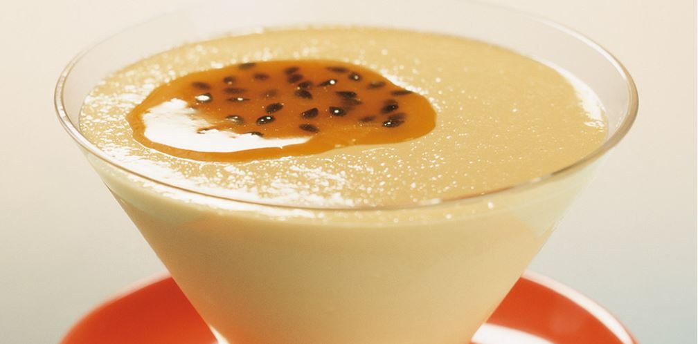 Creme de Maracujá