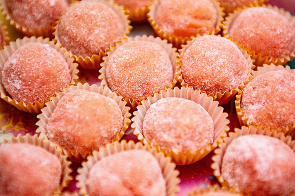 Beijinhos de Anjo