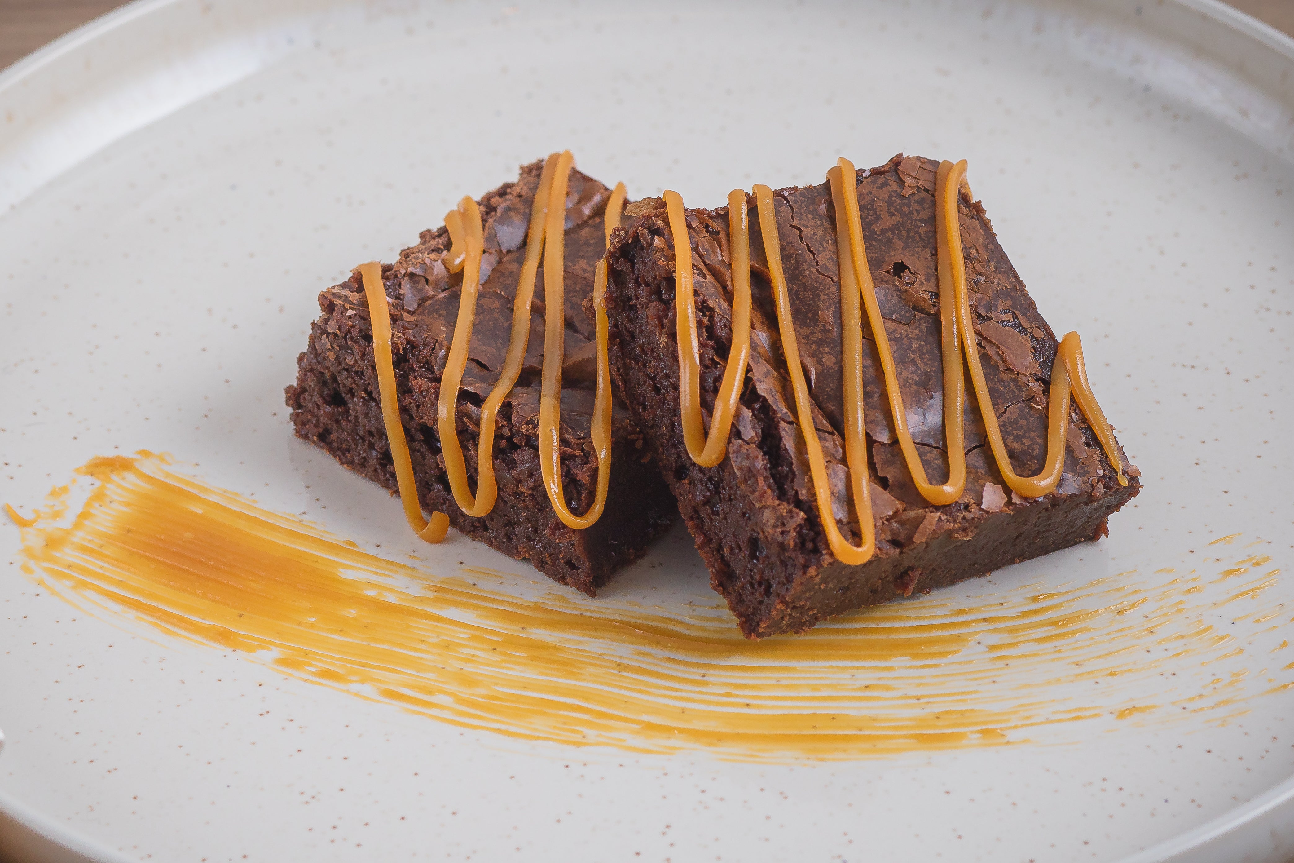 Receita de Brownie Fácil